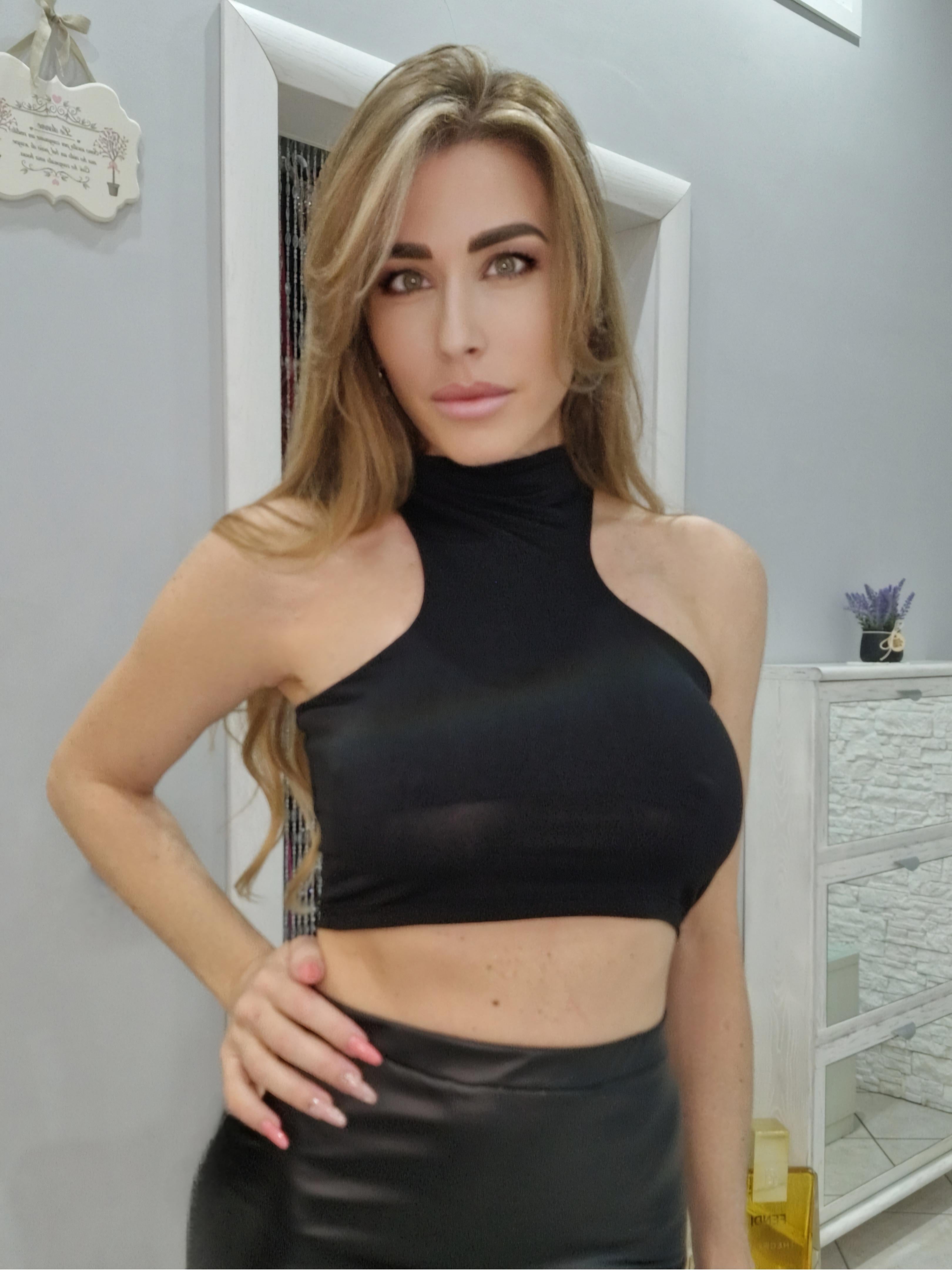 Top CHARLIE'S vari colori