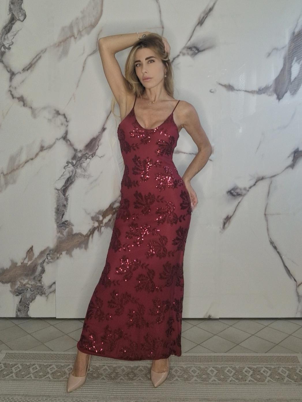 Maxi Dress INCANTESIMO