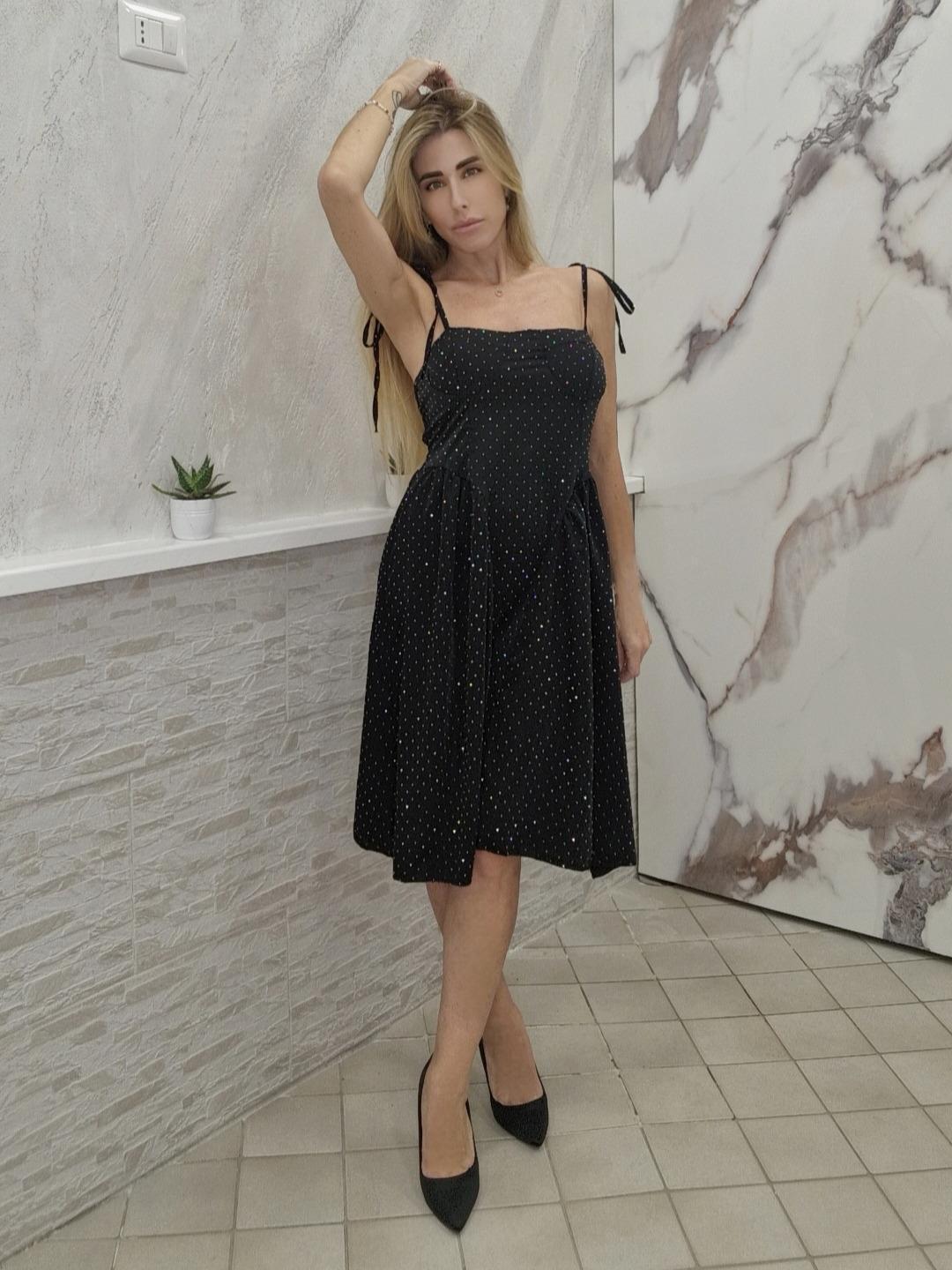 Mini Dress GLAMOUR ESSENZA