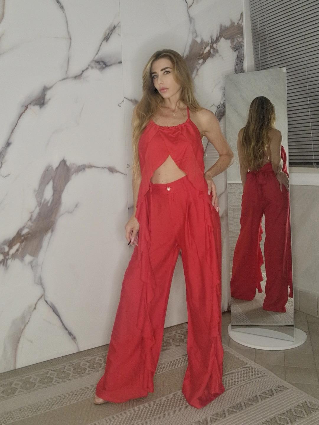 Completo MELISSA ROUGE