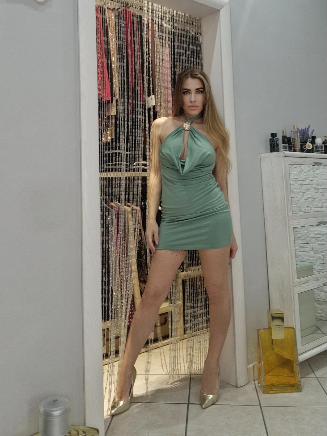 Mini Dress CONCHIGLIA