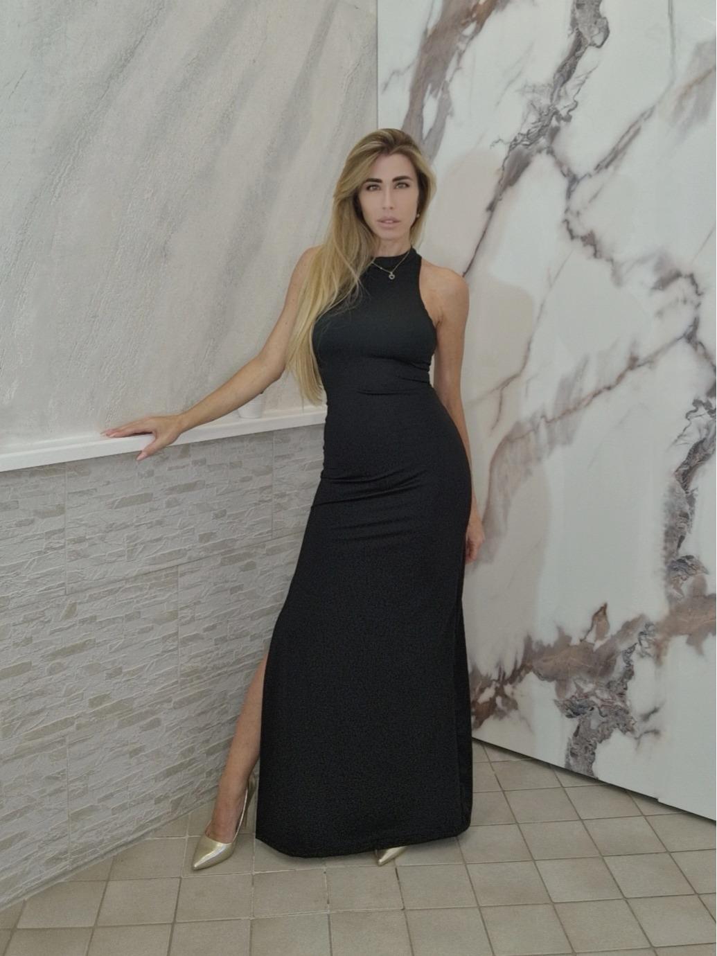 Maxi Dress DIVINA