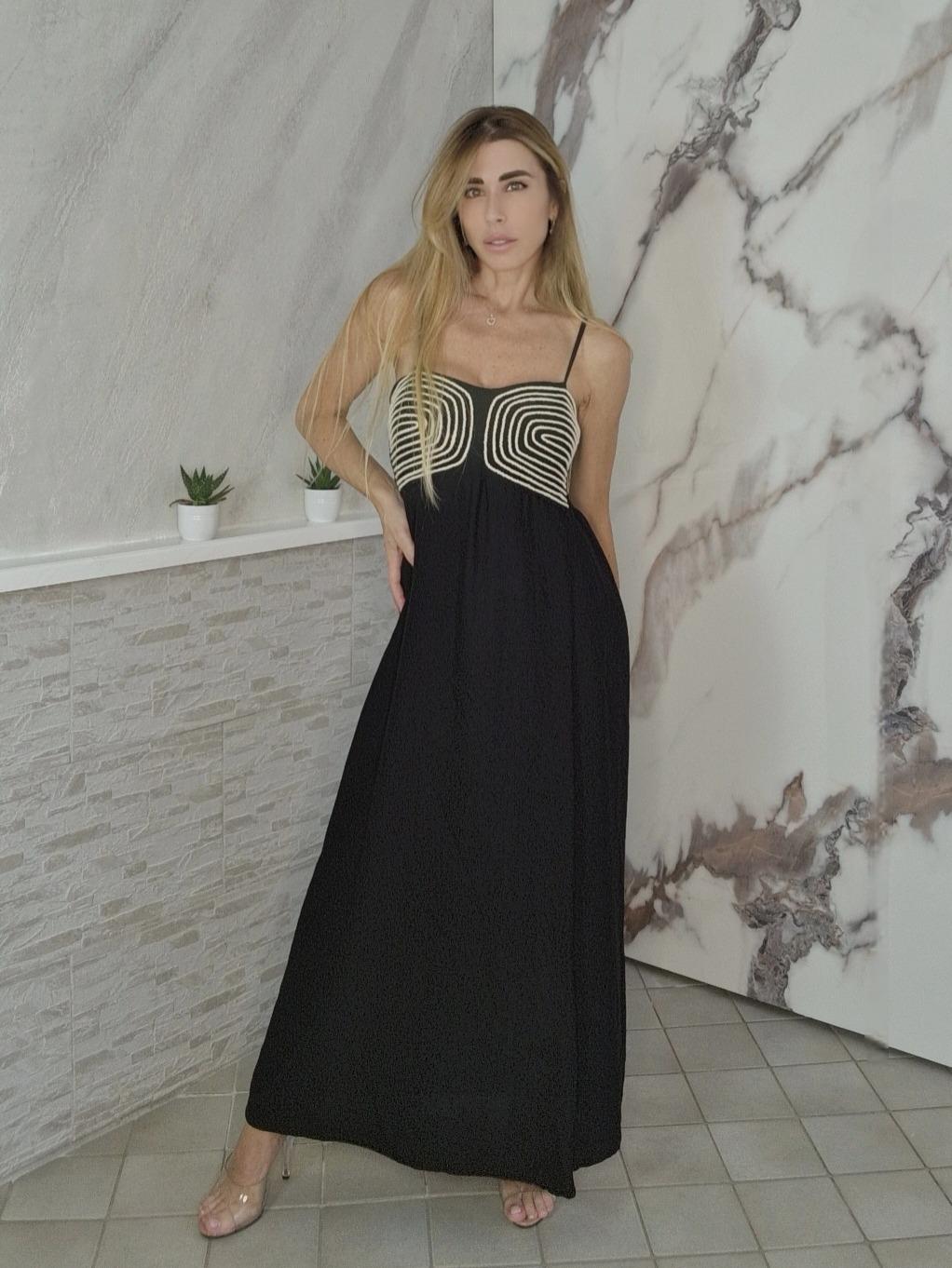 Maxi Dress SOFIA