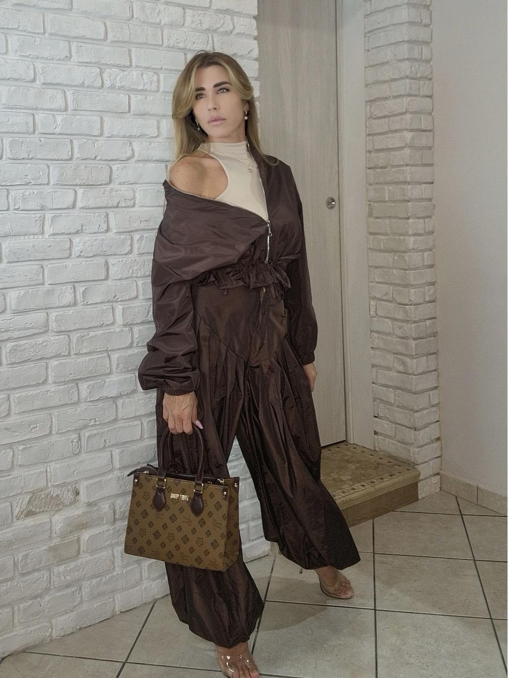 Coordinato MAYA "New Collection" -Taglia Unica -