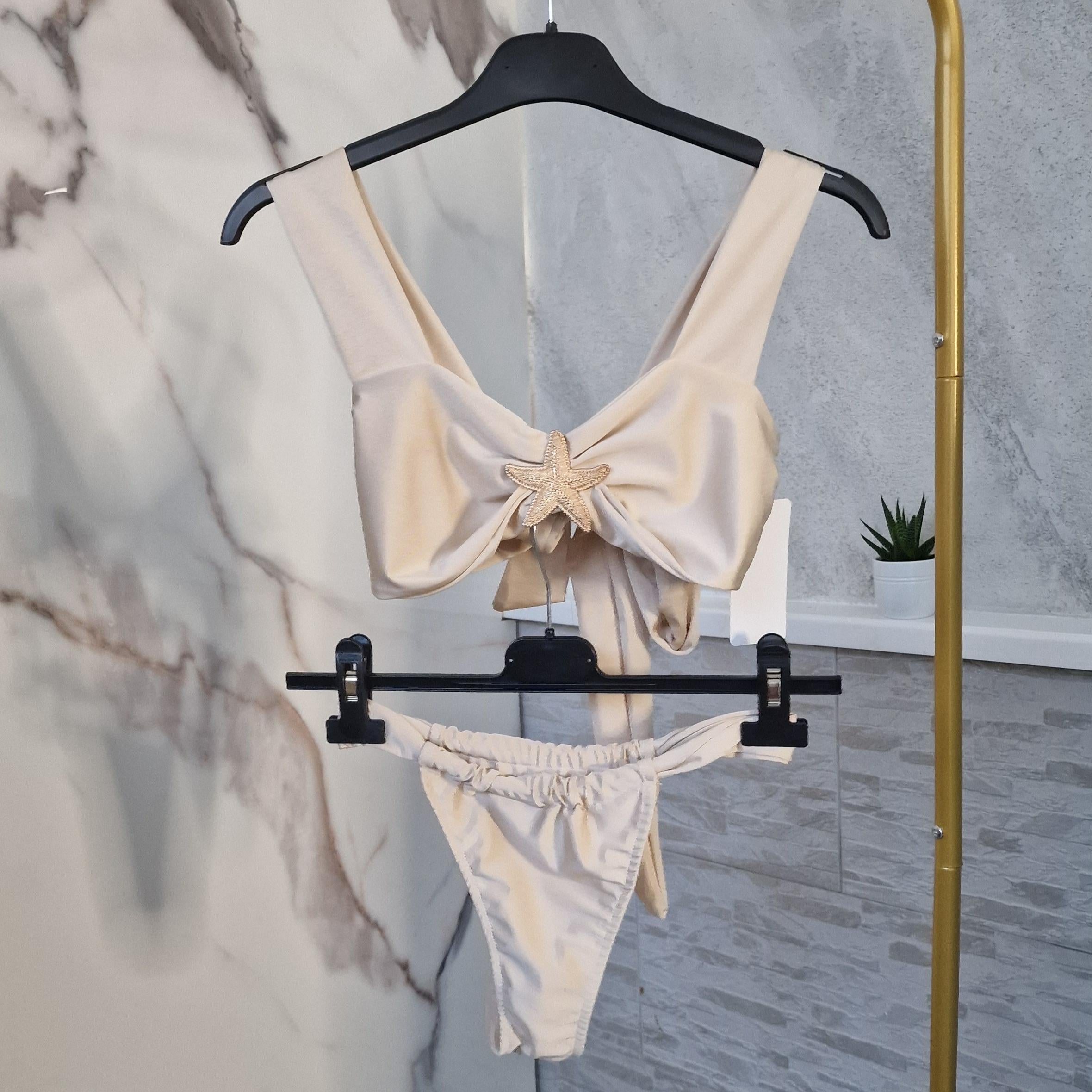 Bikini MARINA Chocolate