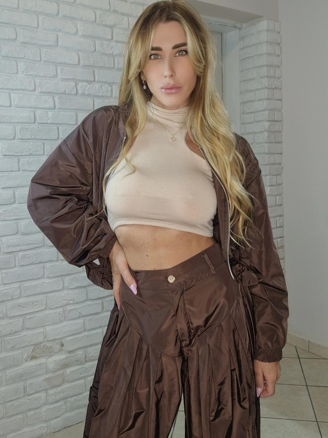 Coordinato MAYA "New Collection" -Taglia Unica -