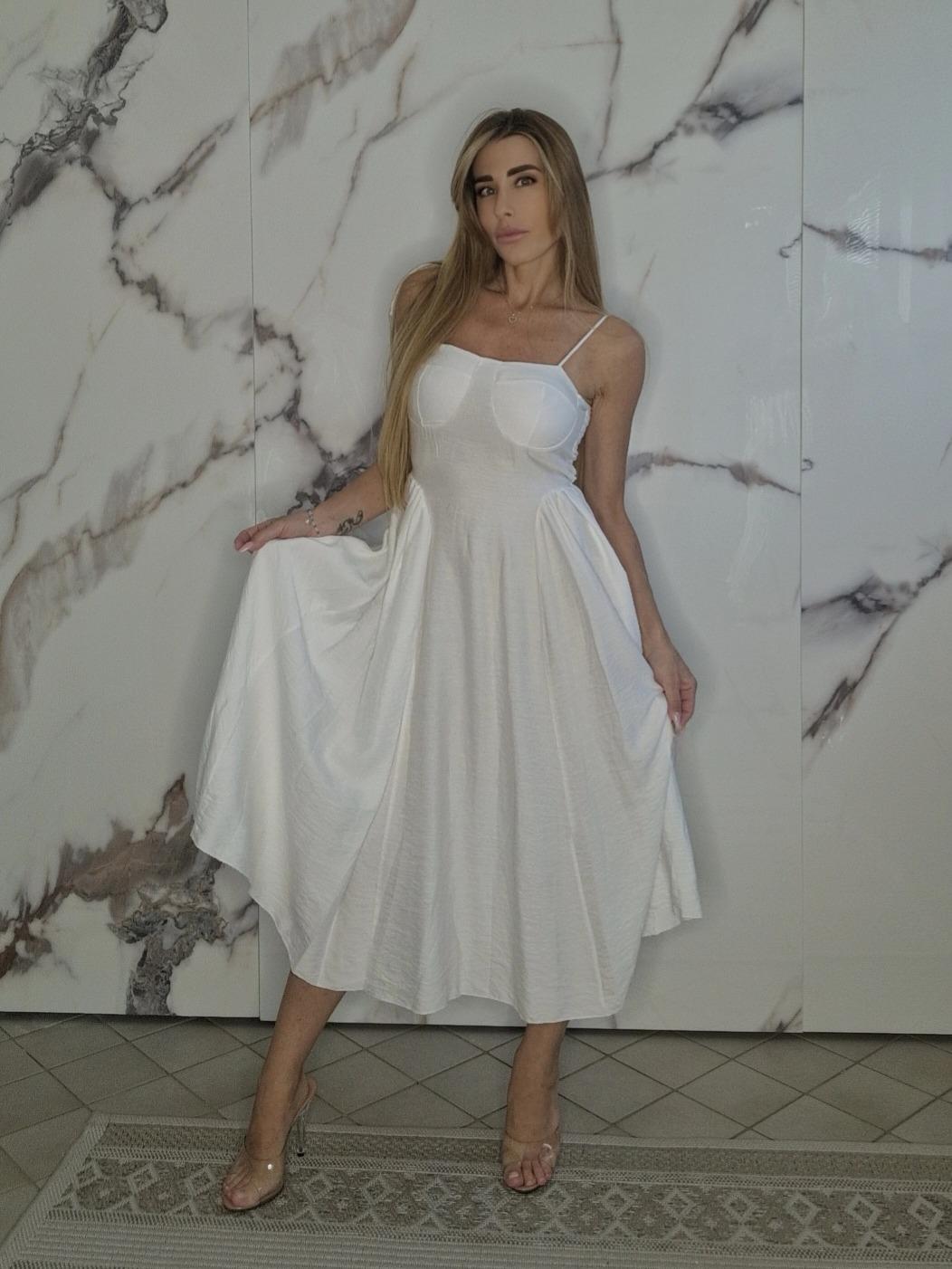 Midi Dress Essenza