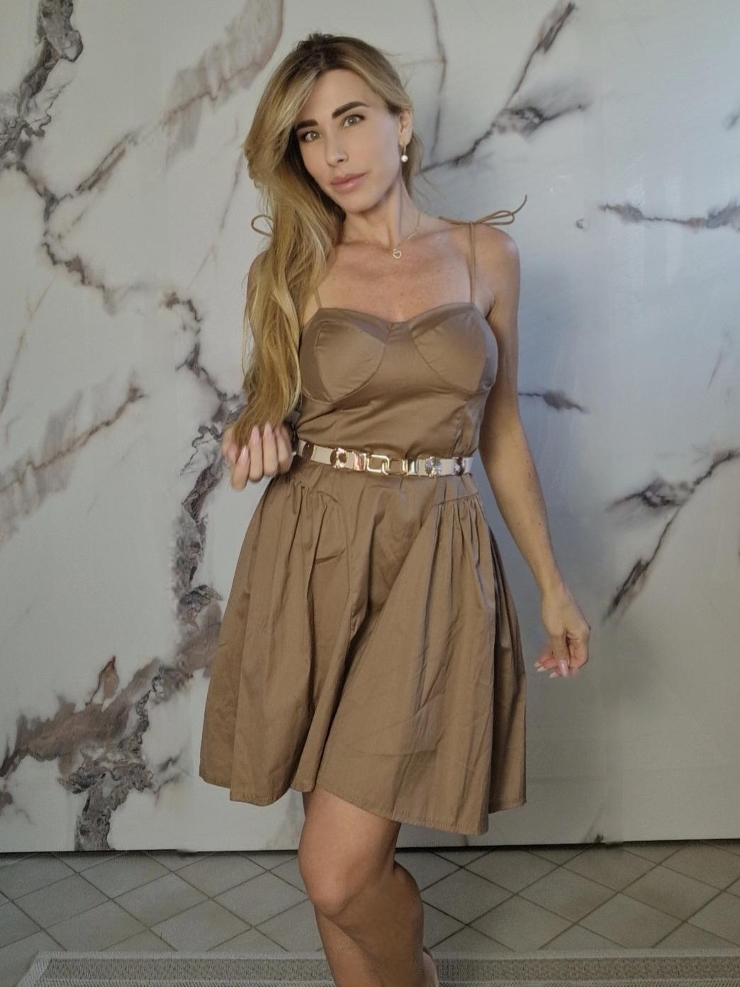 Mini Dress ESSENZA