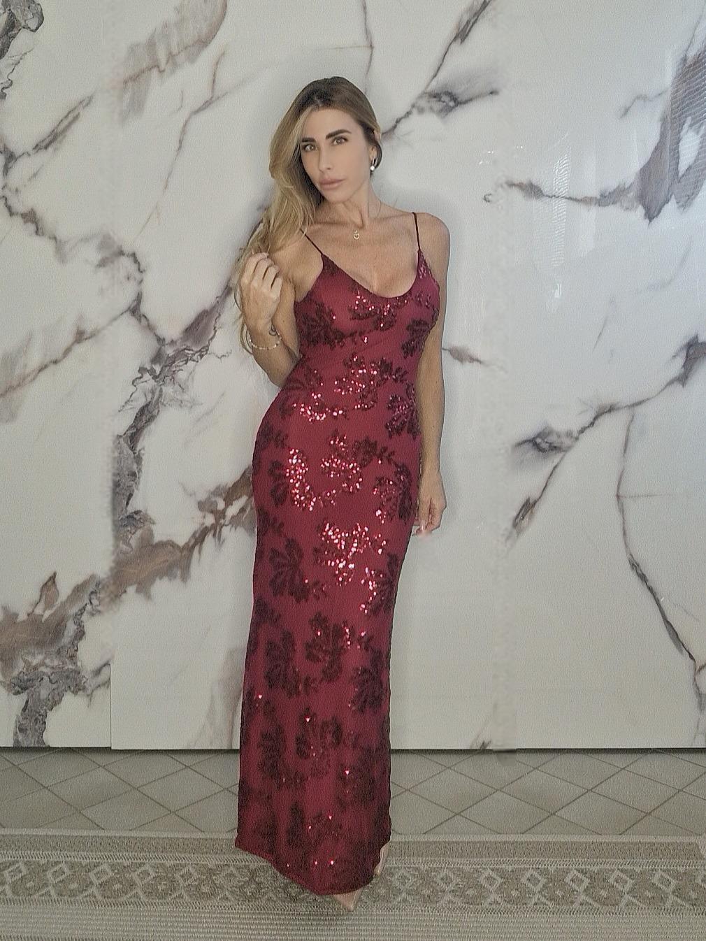 Maxi Dress INCANTESIMO