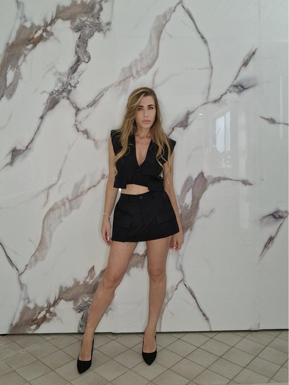Completo Tailleur Pantagonna