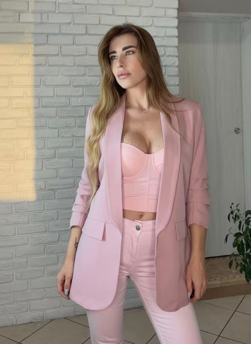 Blazer ESSENTIAL - Taglia Unica -