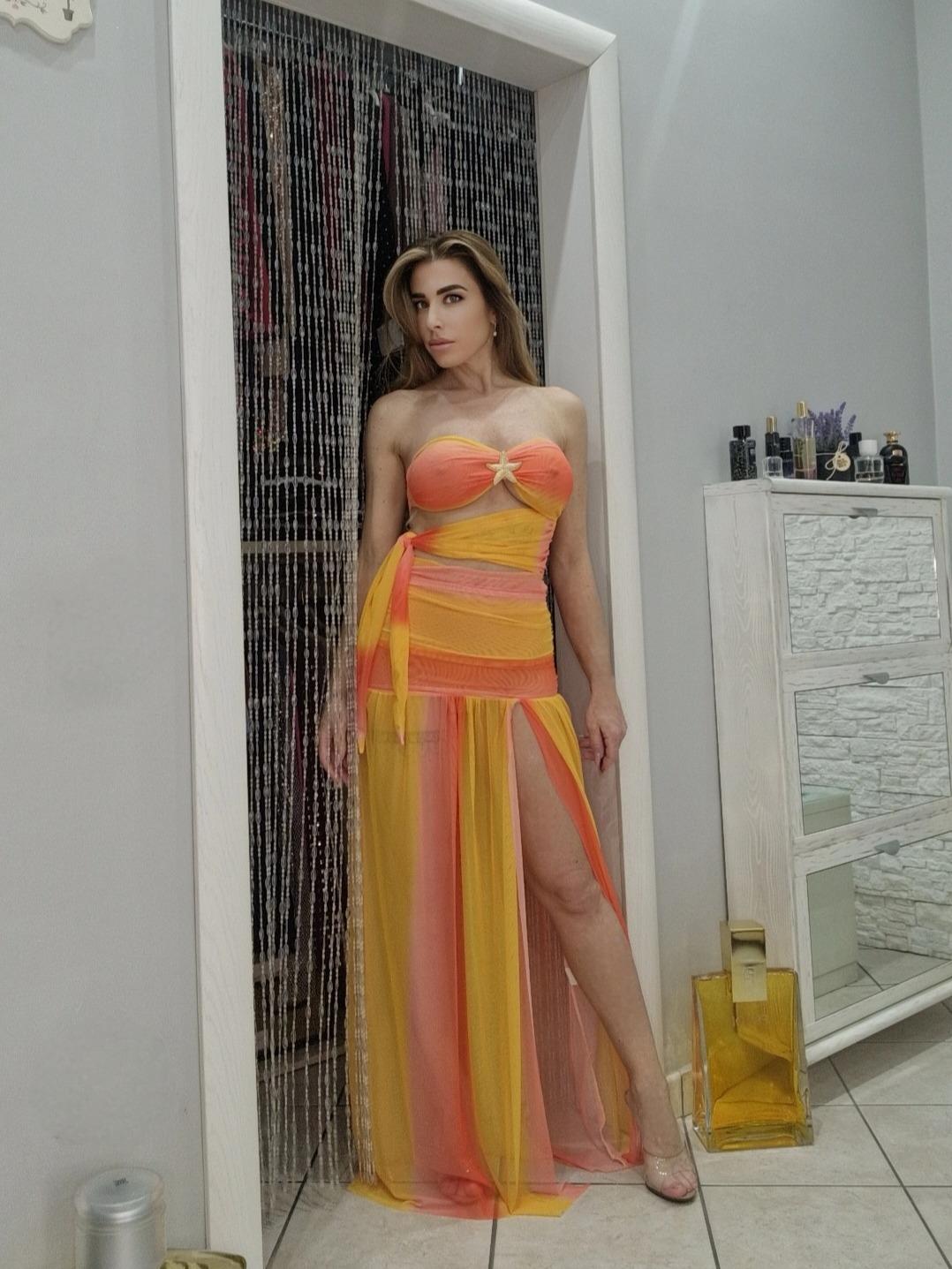 Completo Joy Orange