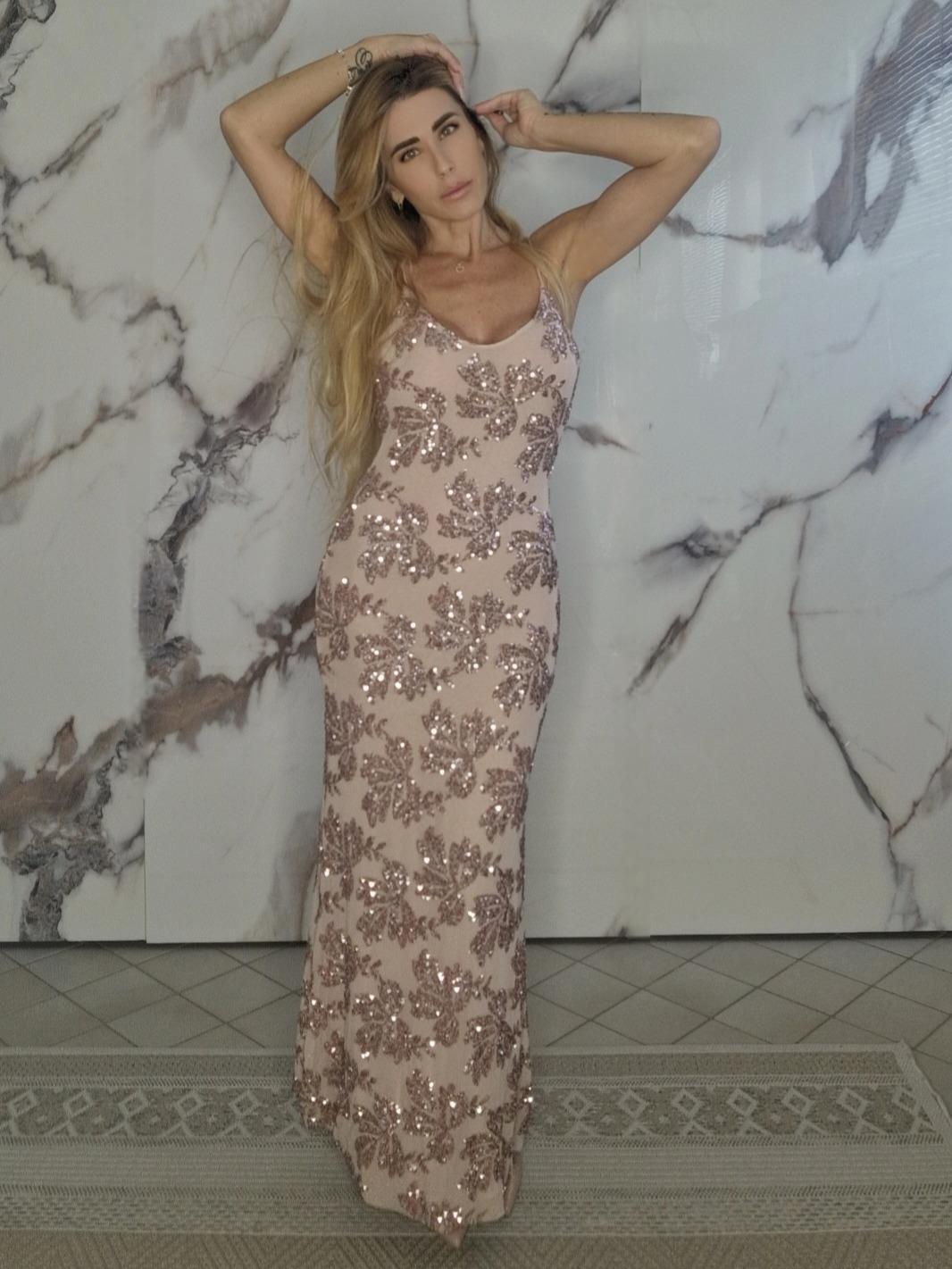 Maxi Dress INCANTESIMO