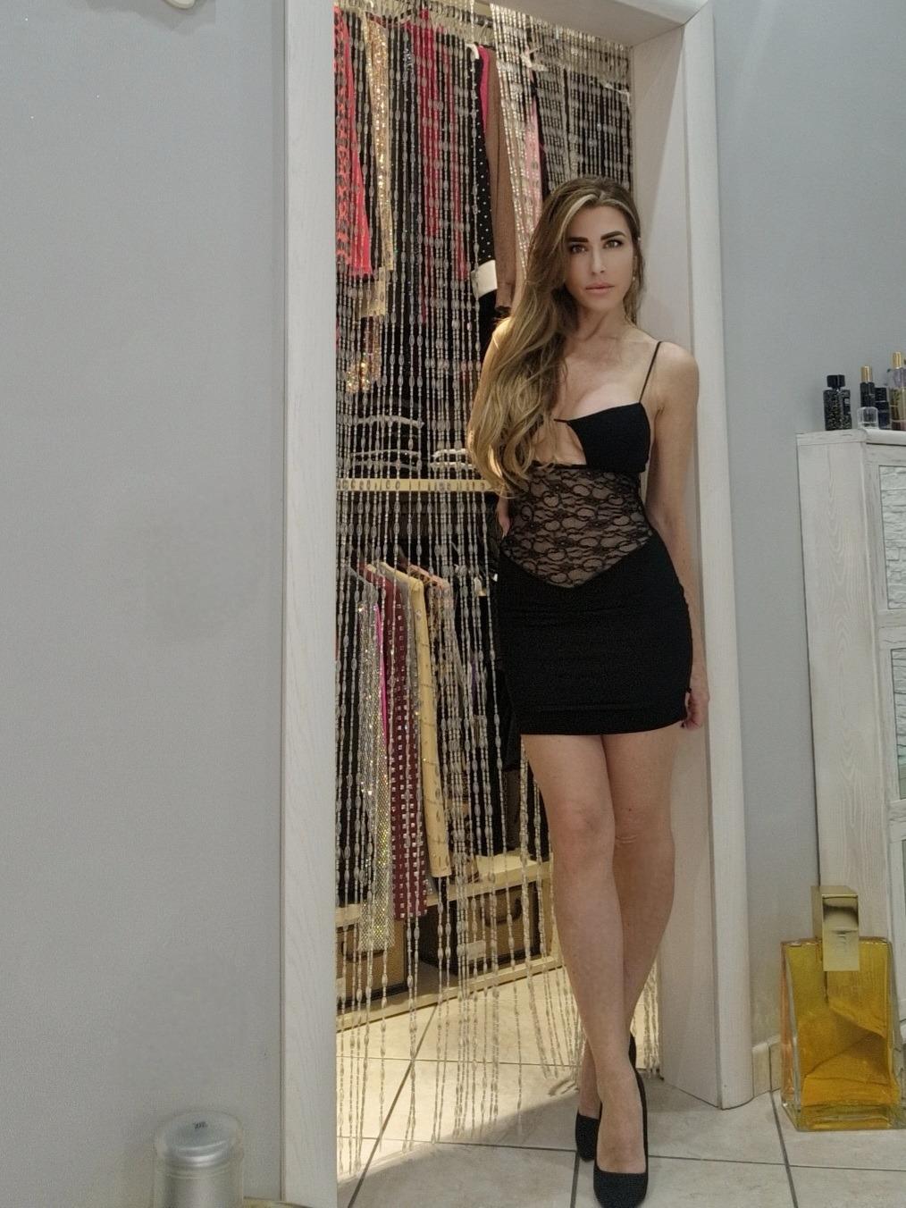 Mini Dress Sensual