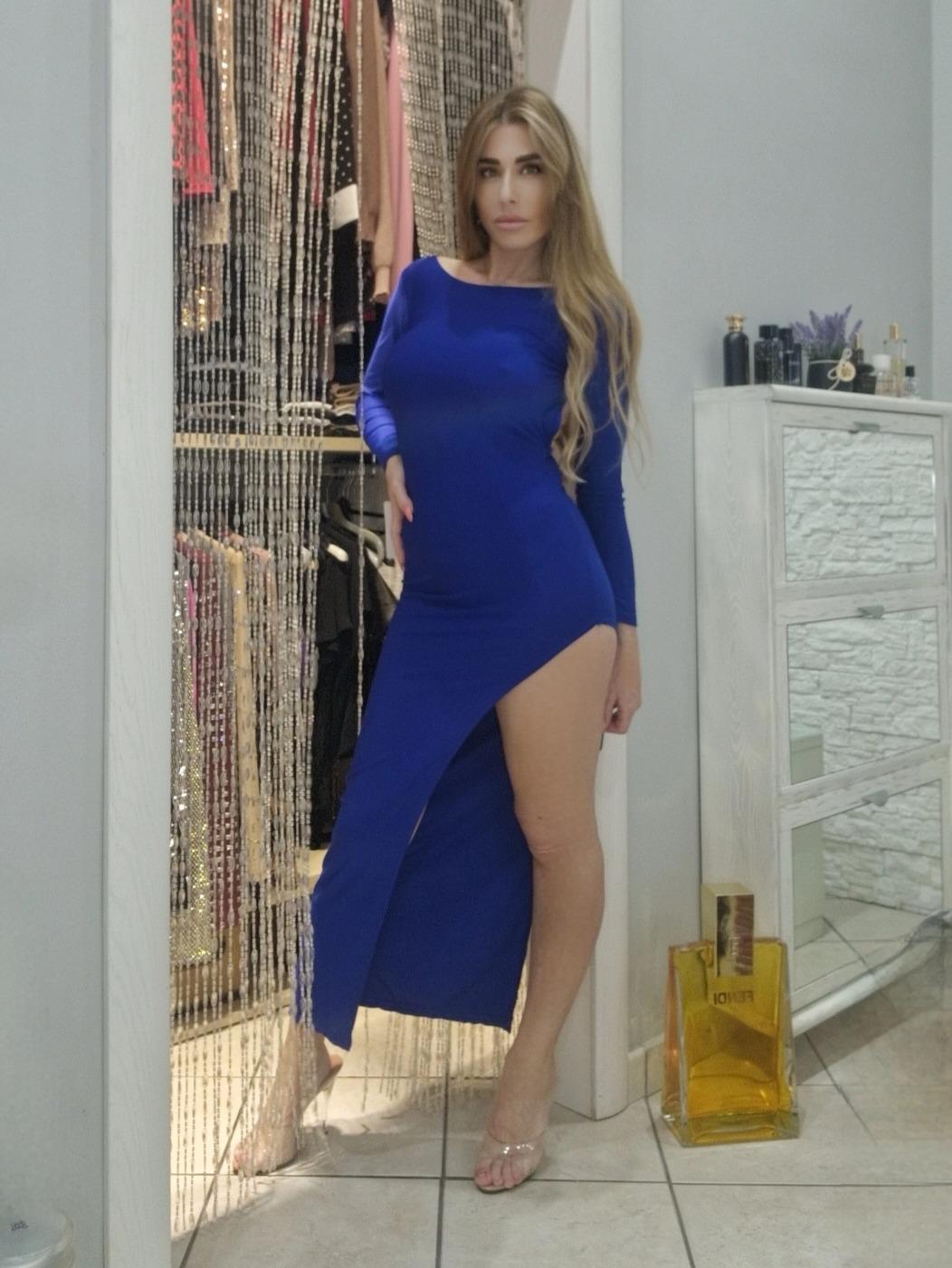 Maxi Dress Oceano