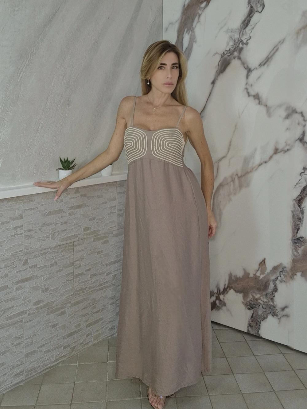 Maxi Dress SOFIA