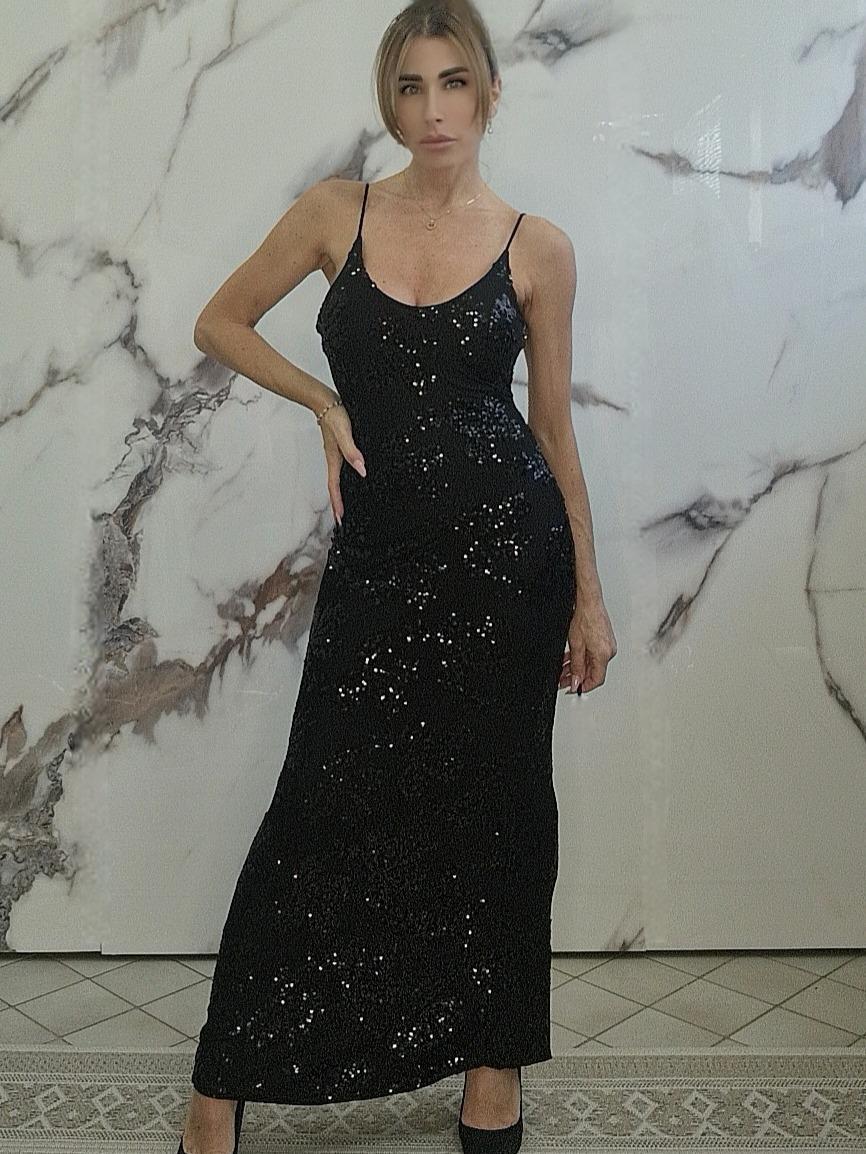 Maxi Dress INCANTESIMO