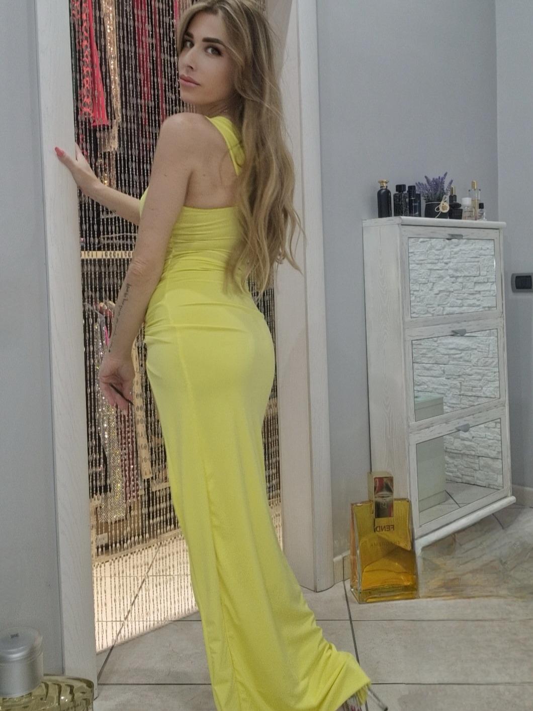Maxi Dress LUNA