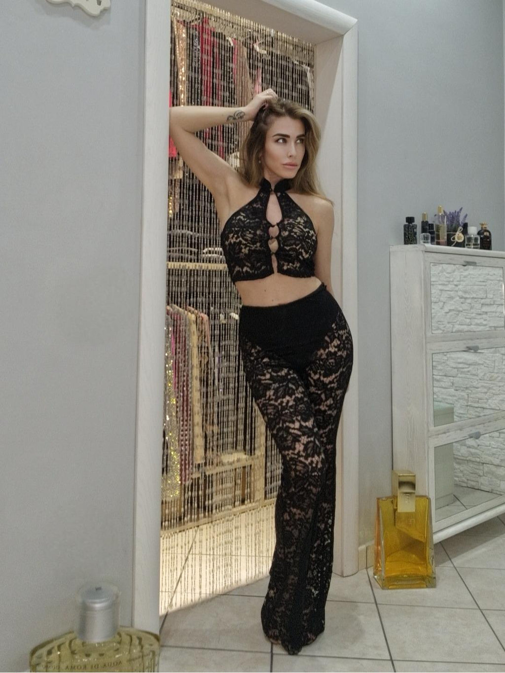 Completo In Pizzo
