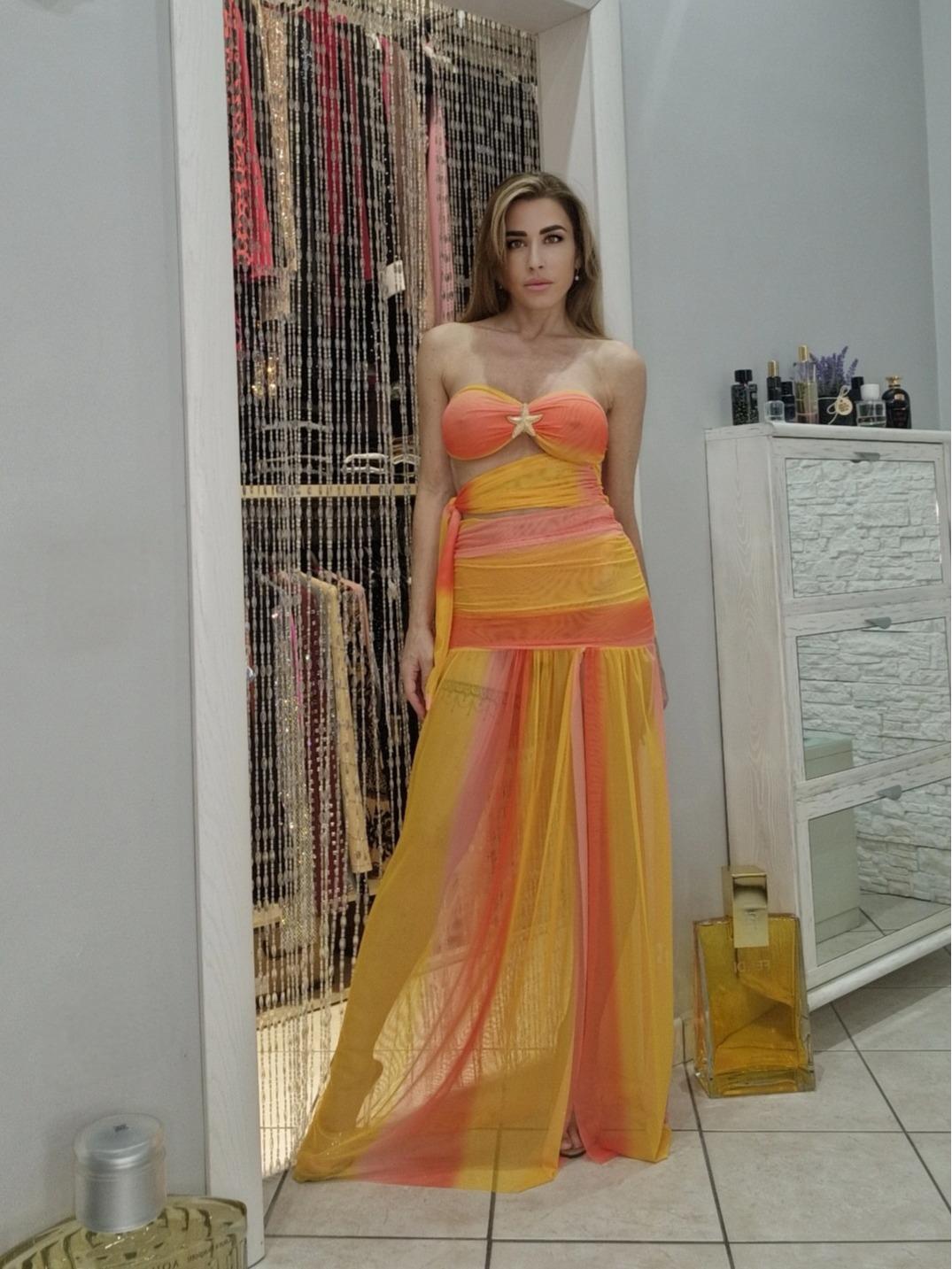 Completo Joy Orange