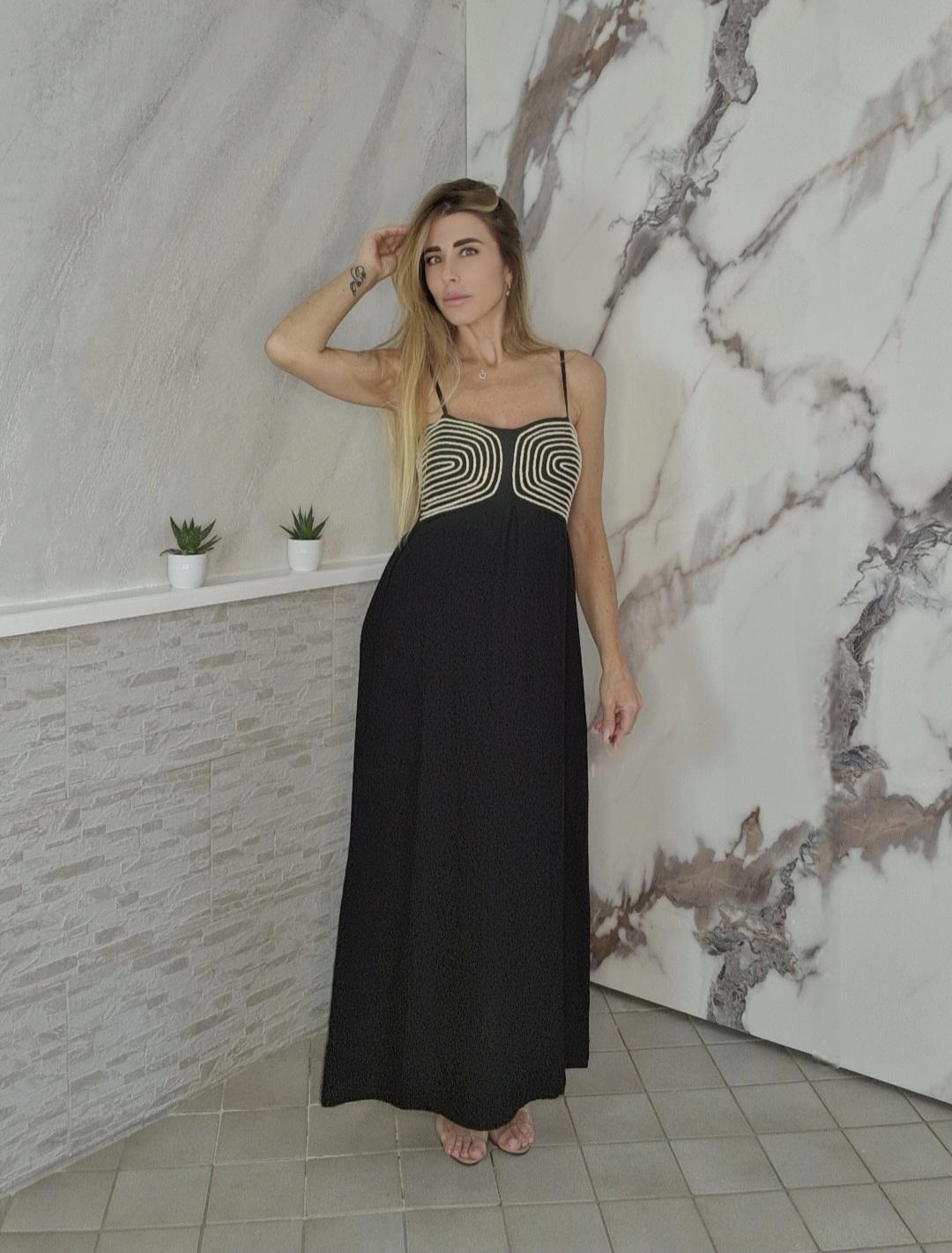 Maxi Dress SOFIA