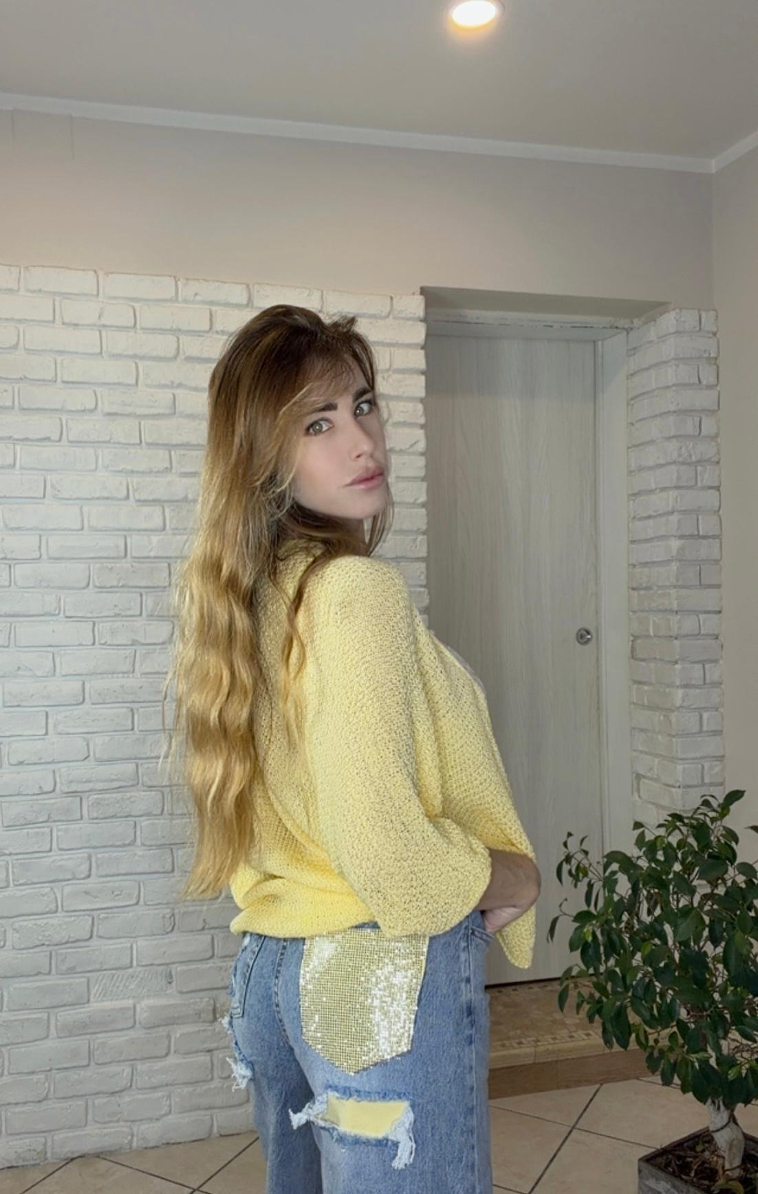 Cardigan Samantha
