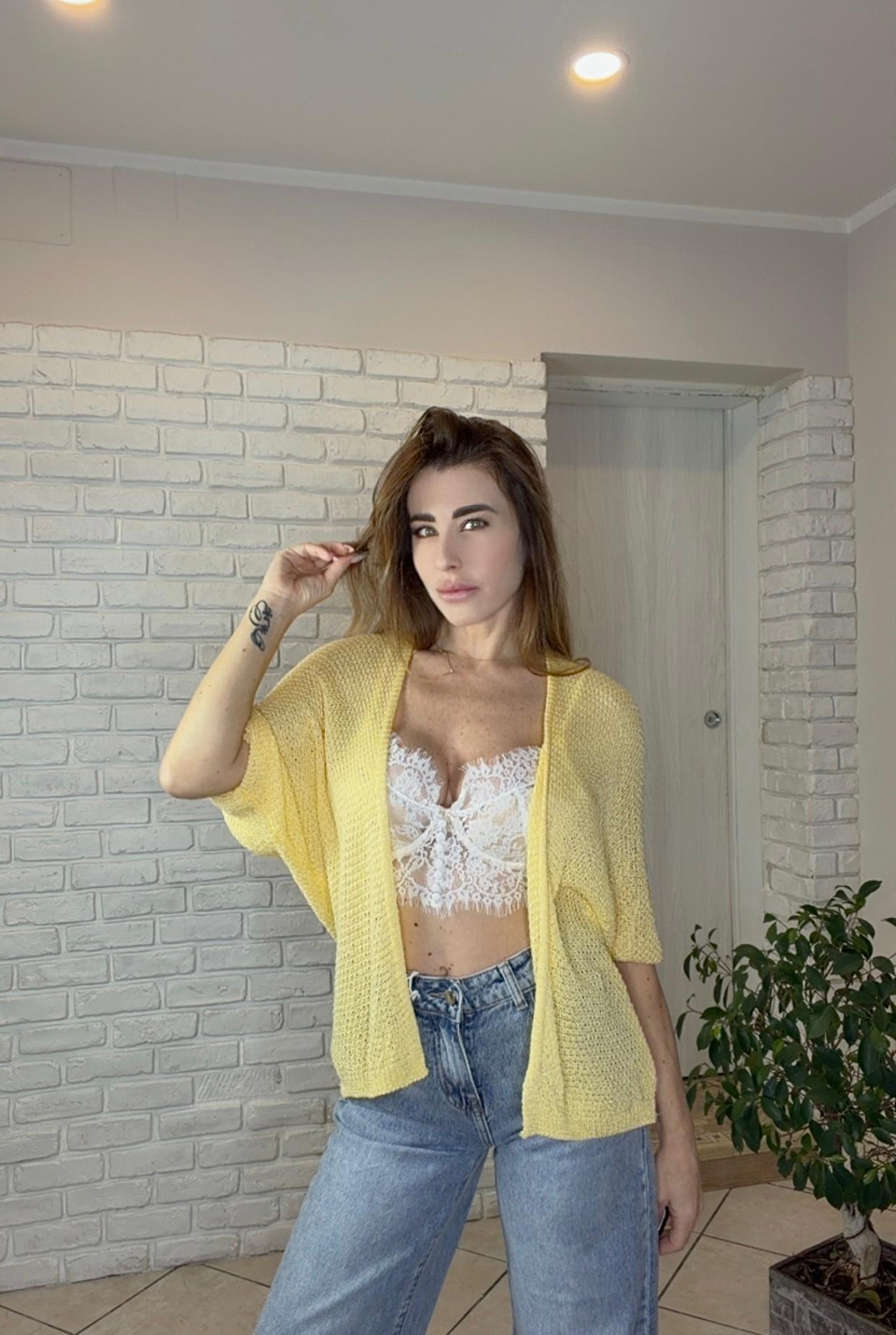 Cardigan Samantha
