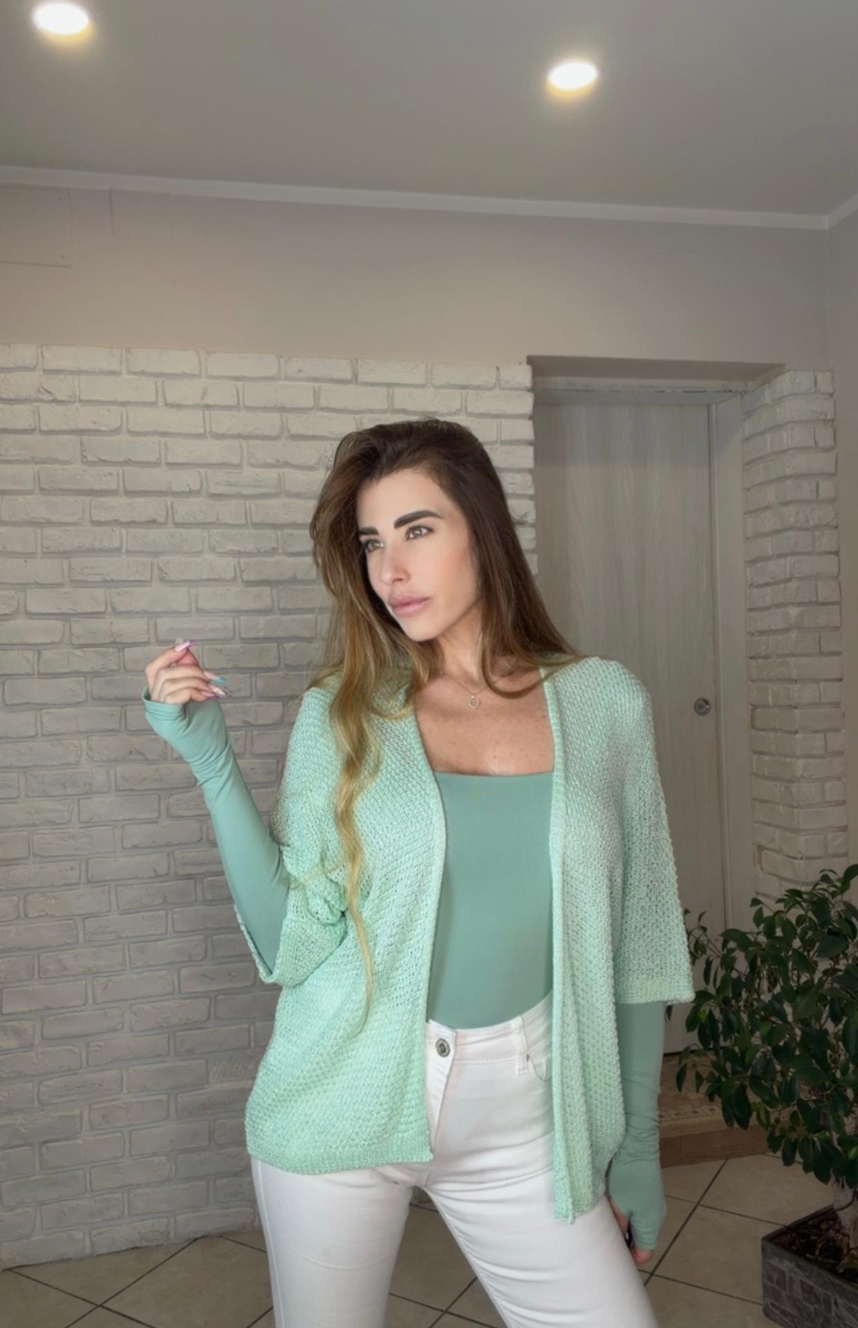 Cardigan Samantha