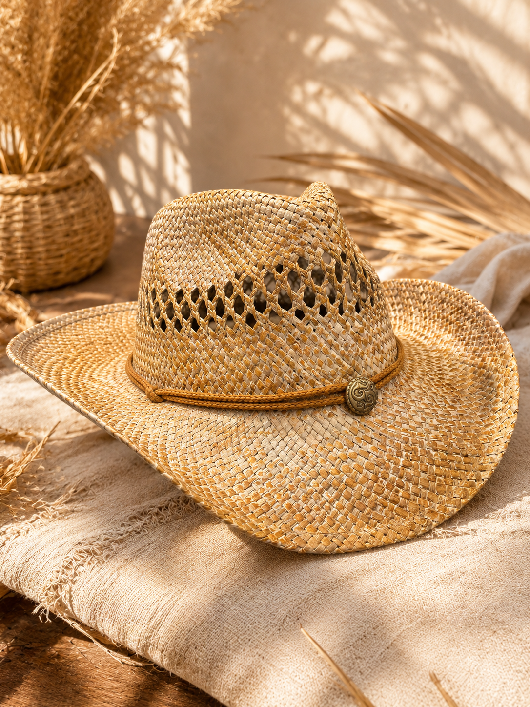 Cappello Cowgirl