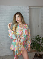 Kimono Tropical Chic
