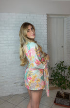 Kimono Tropical Chic