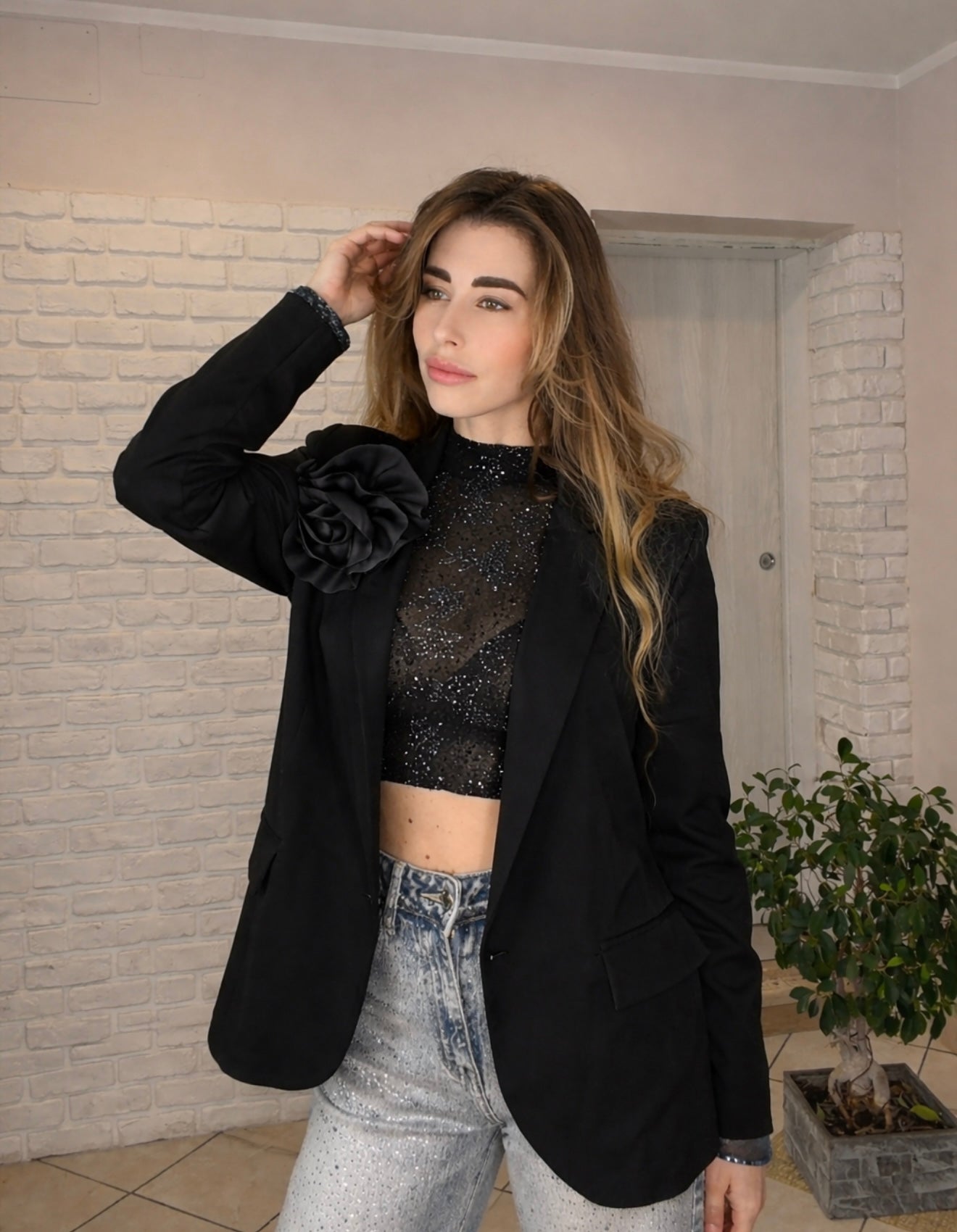 Blazer PETALO