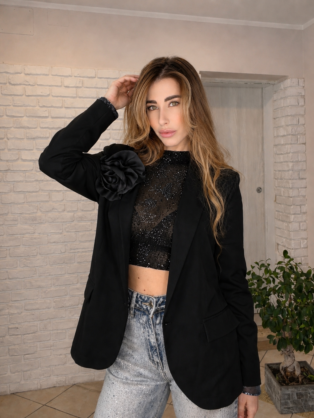 Blazer PETALO