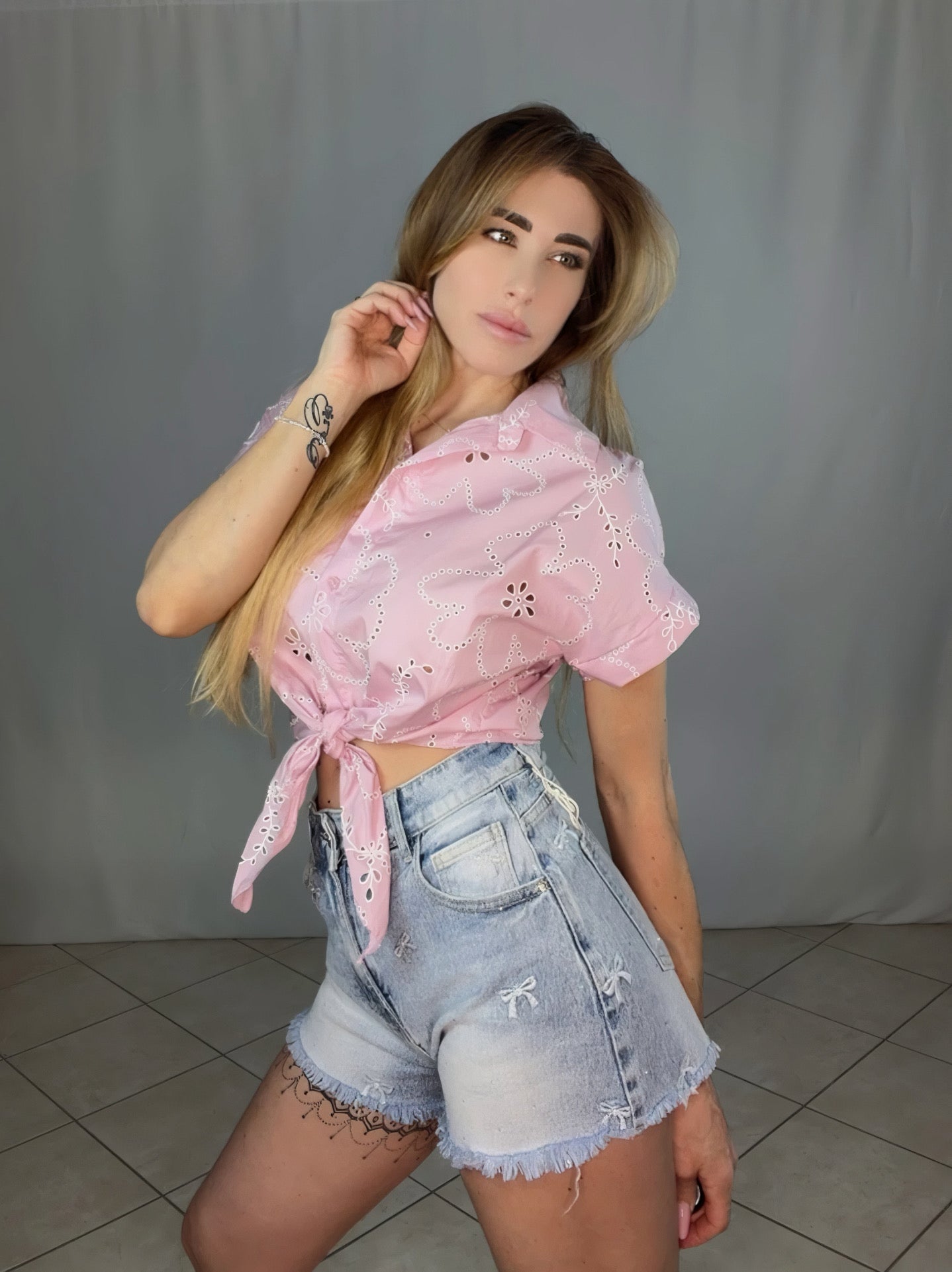 Camicia Dalia