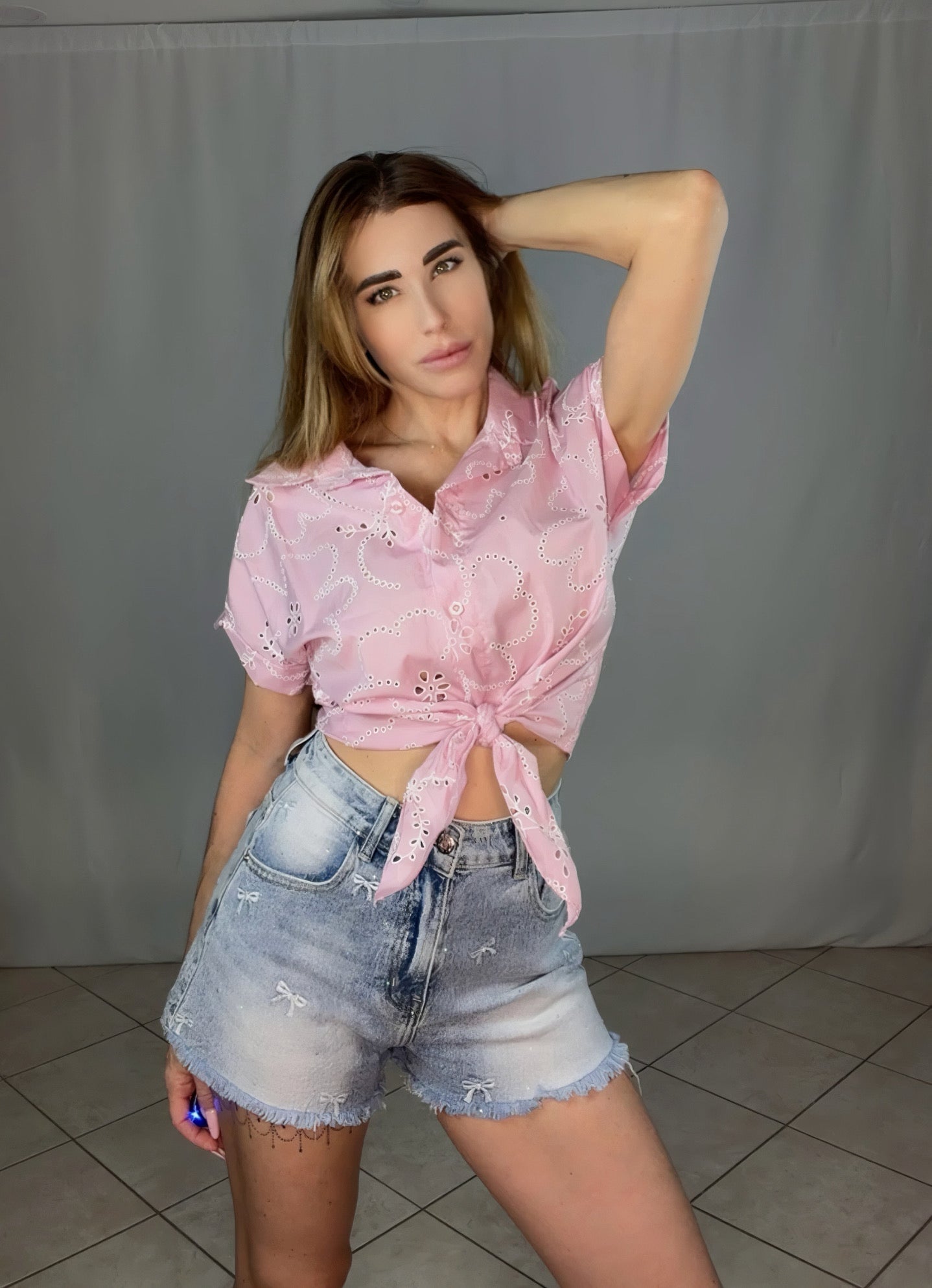 Camicia Dalia