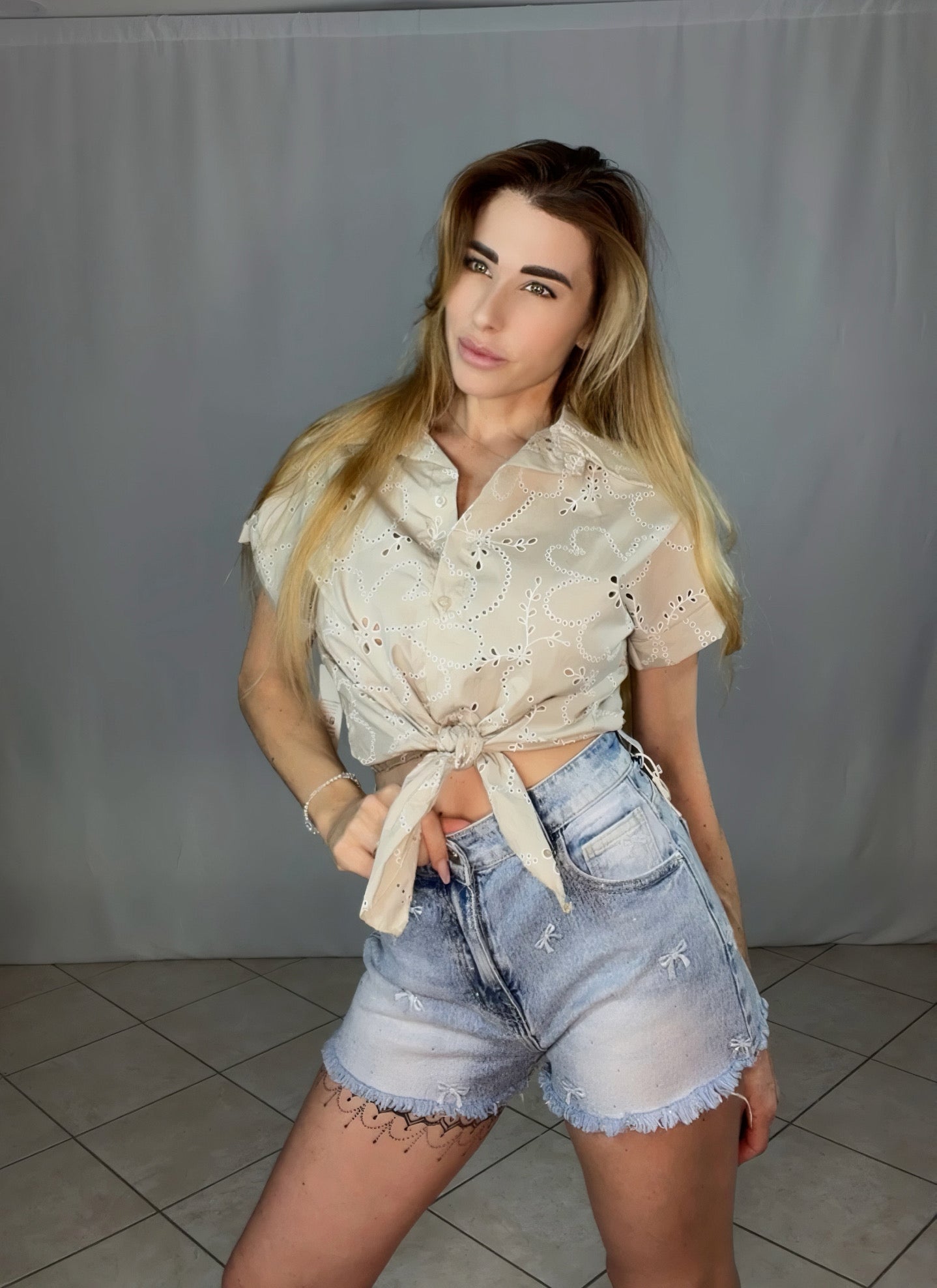 Camicia Dalia