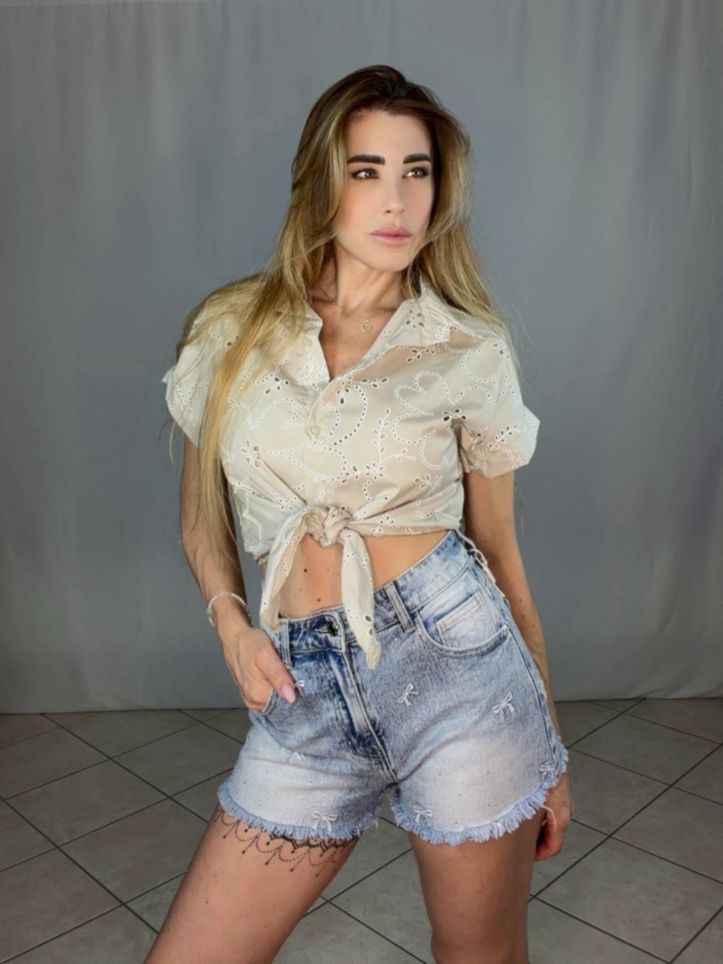 Camicia Dalia