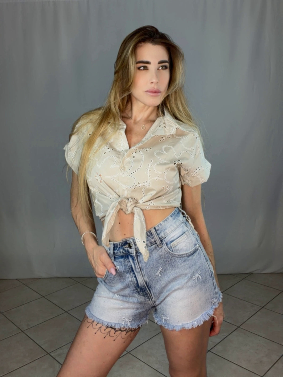Camicia Dalia
