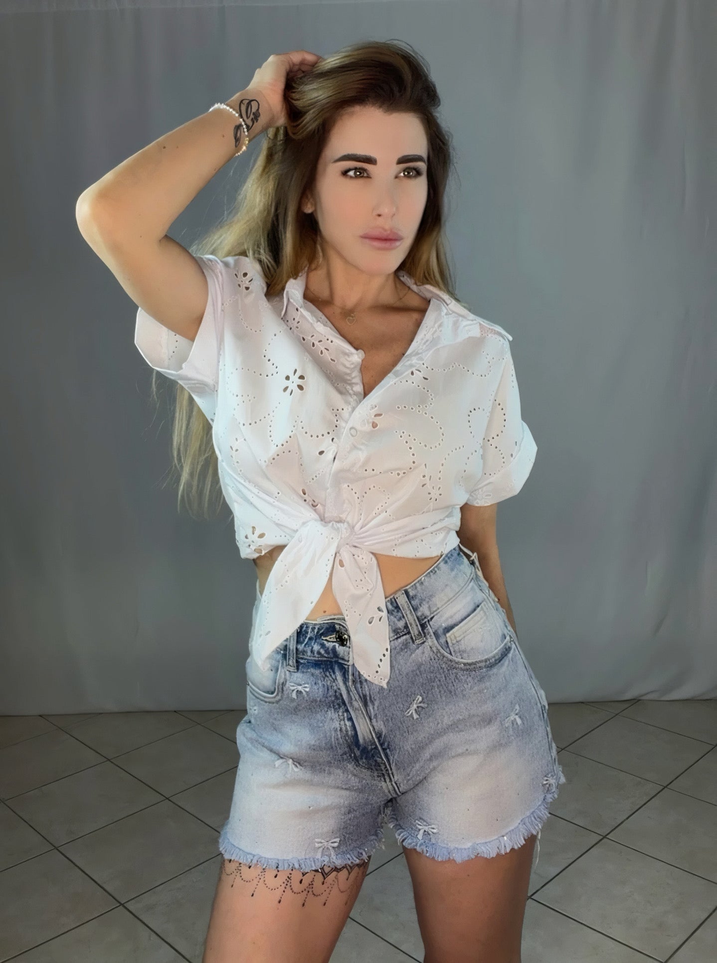Camicia Dalia