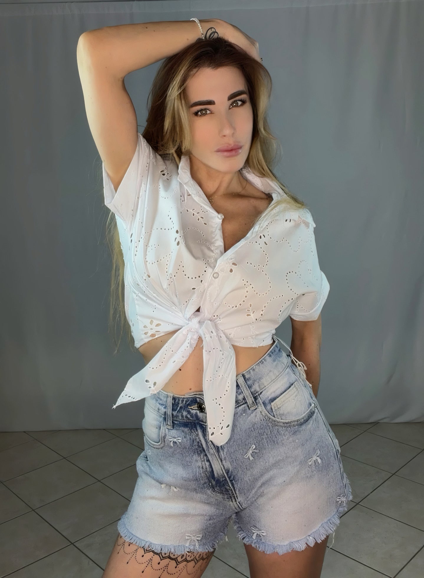 Camicia Dalia