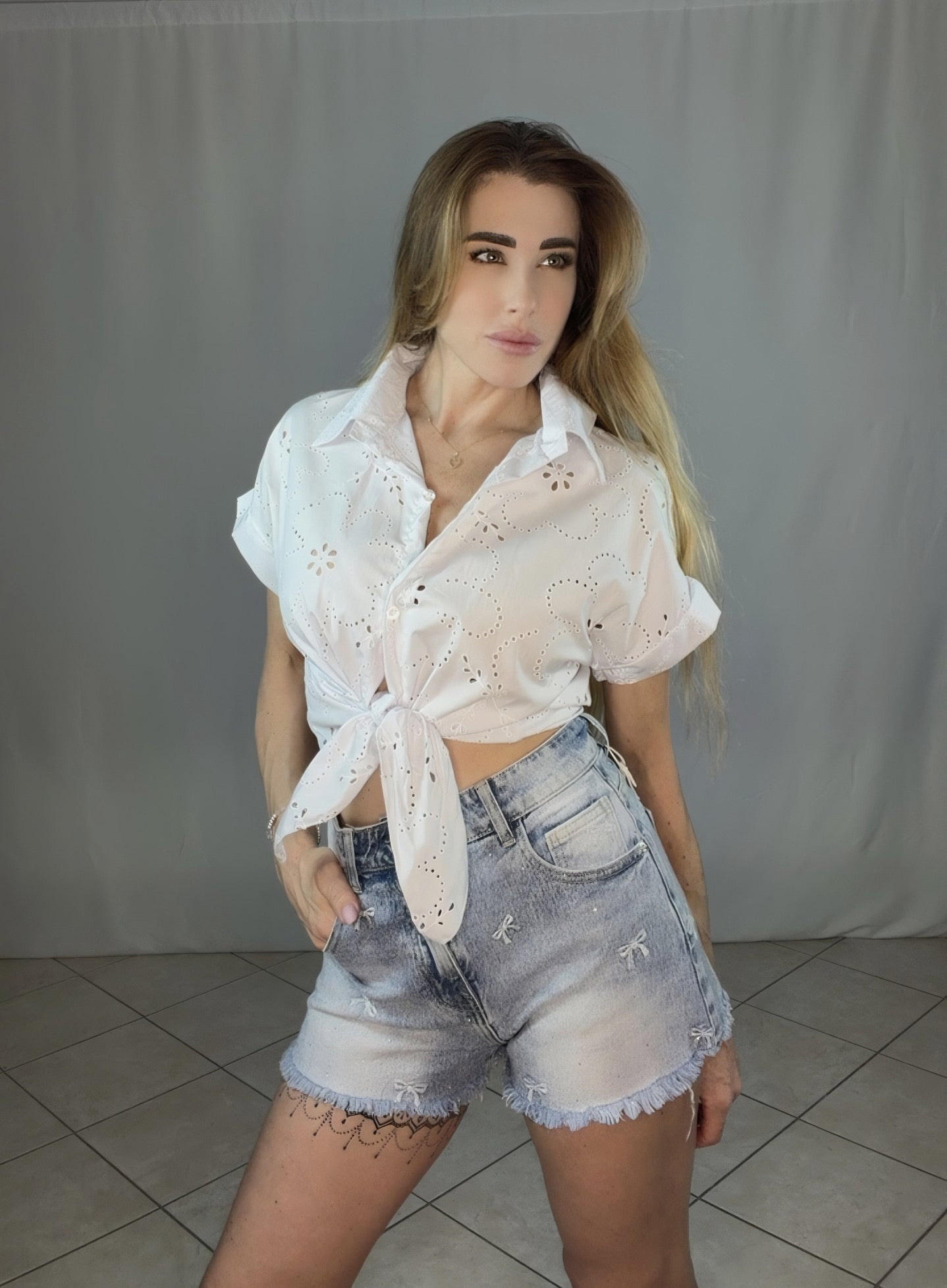 Camicia Dalia