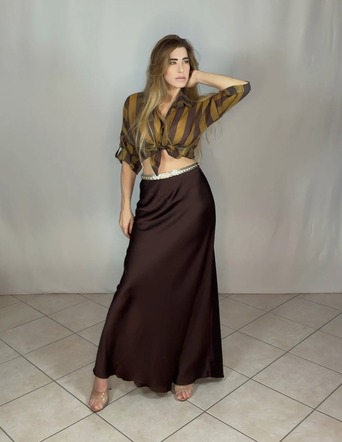 Maxi Gonna AMBRA