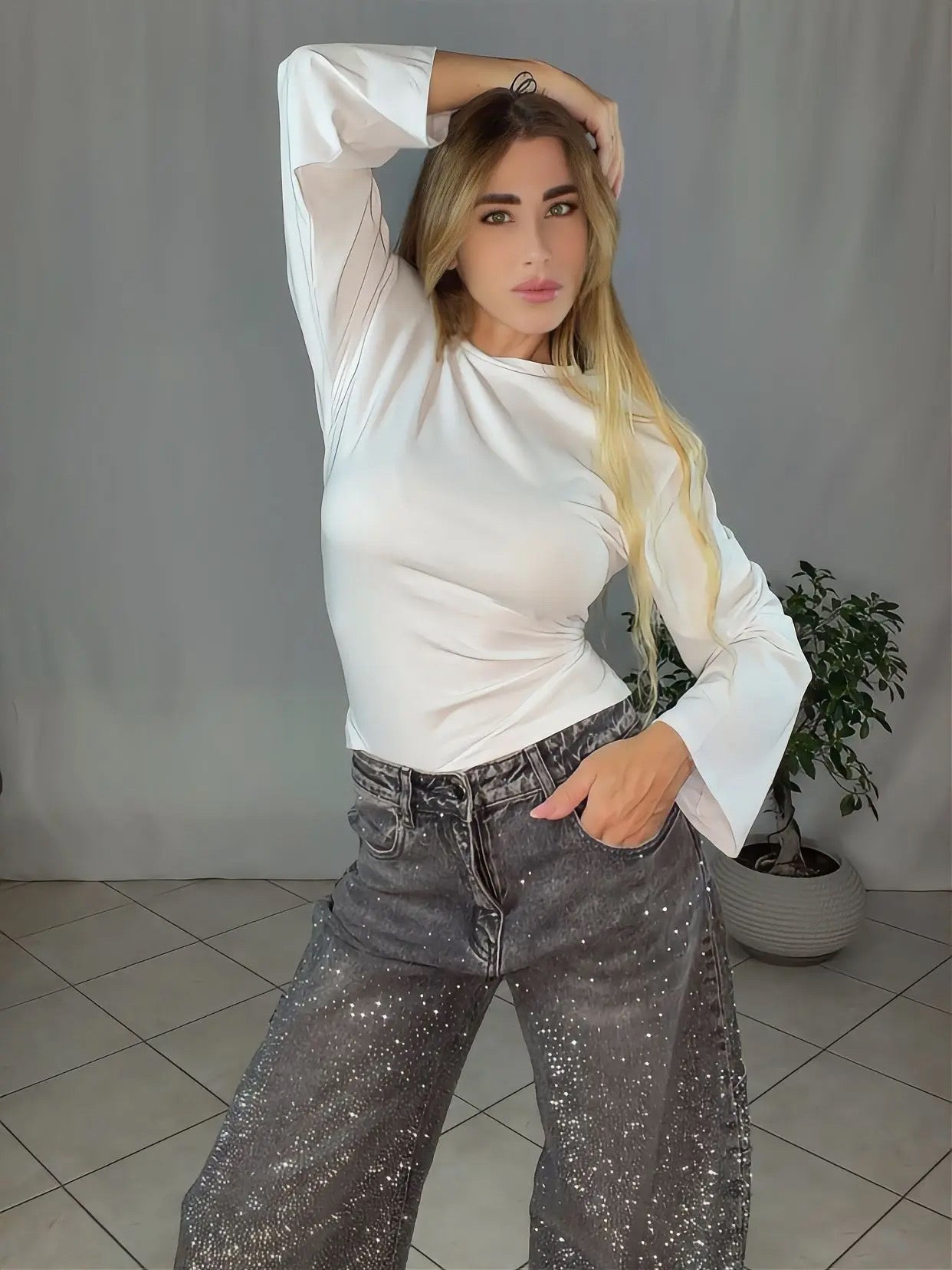 Maglia Sissi
