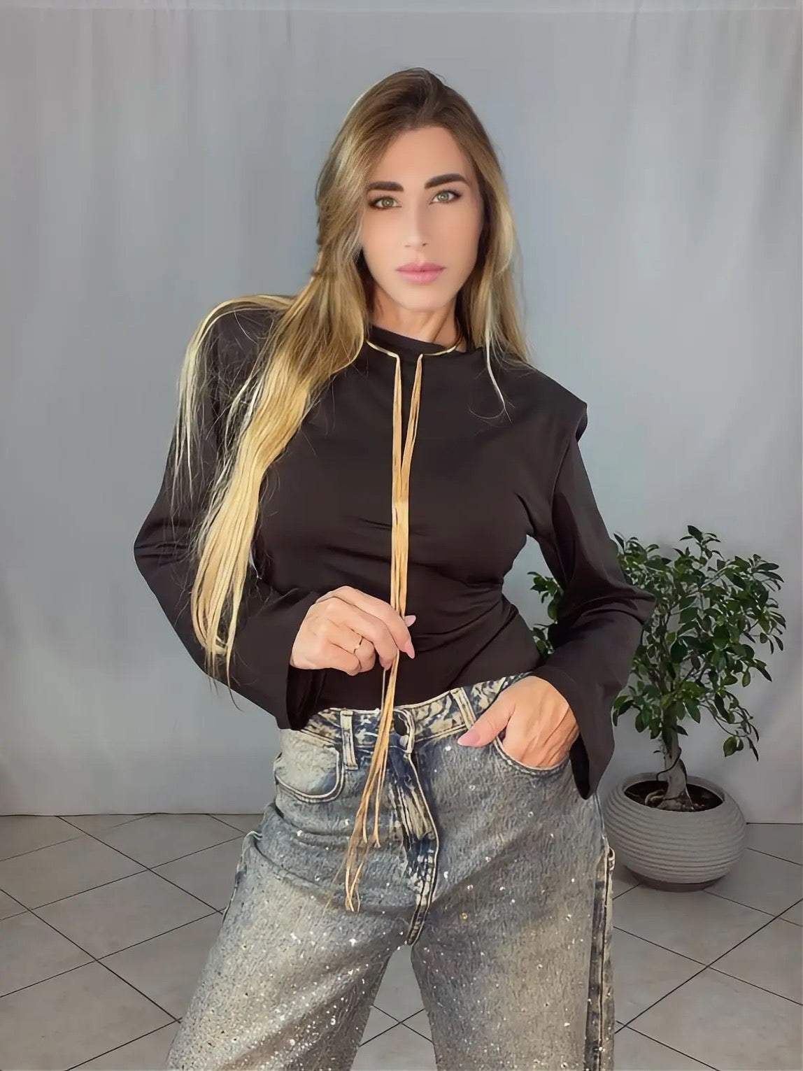 Maglia Sissi