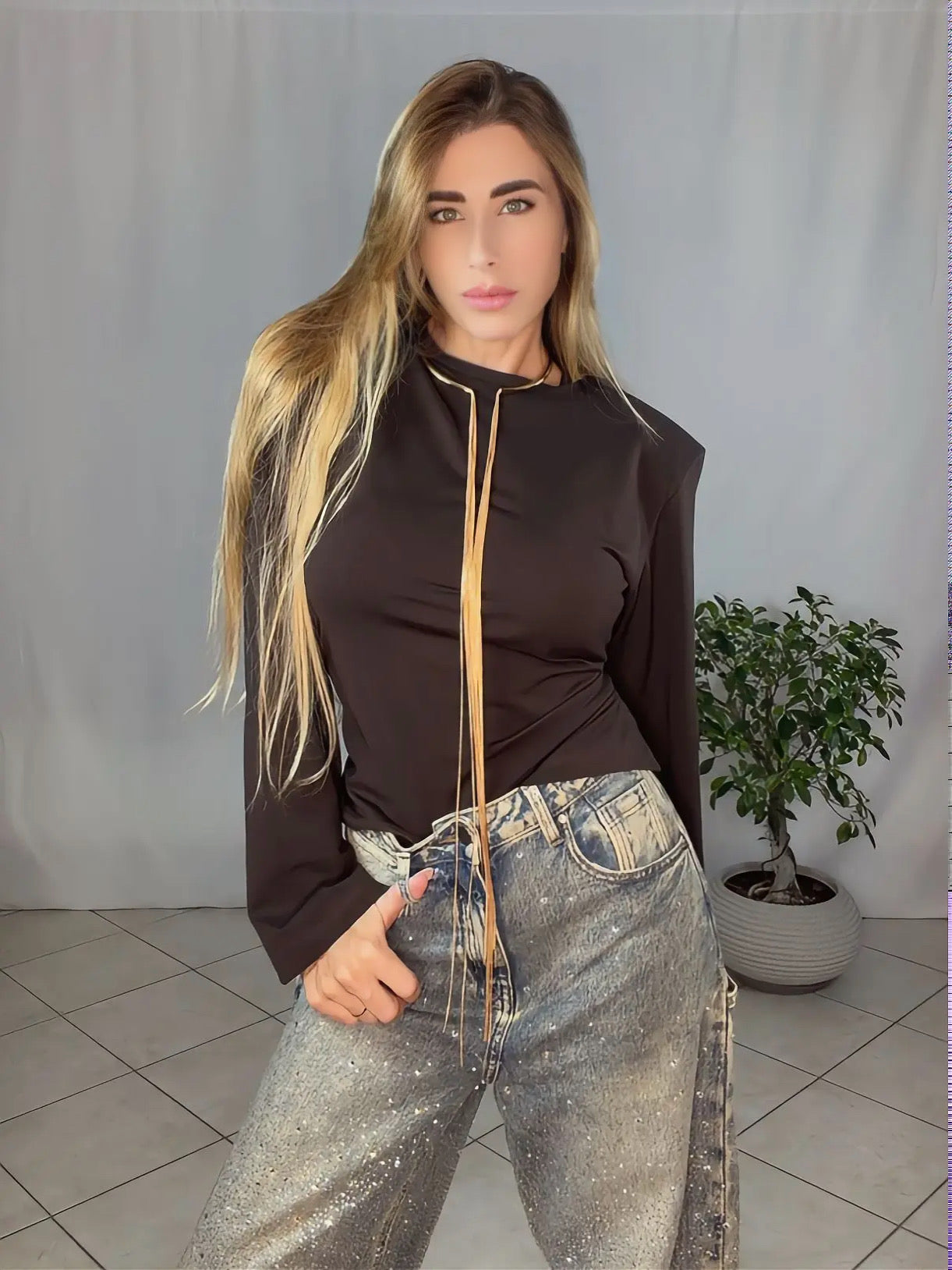Maglia Sissi