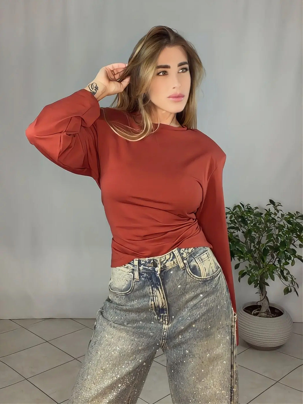 Maglia Sissi