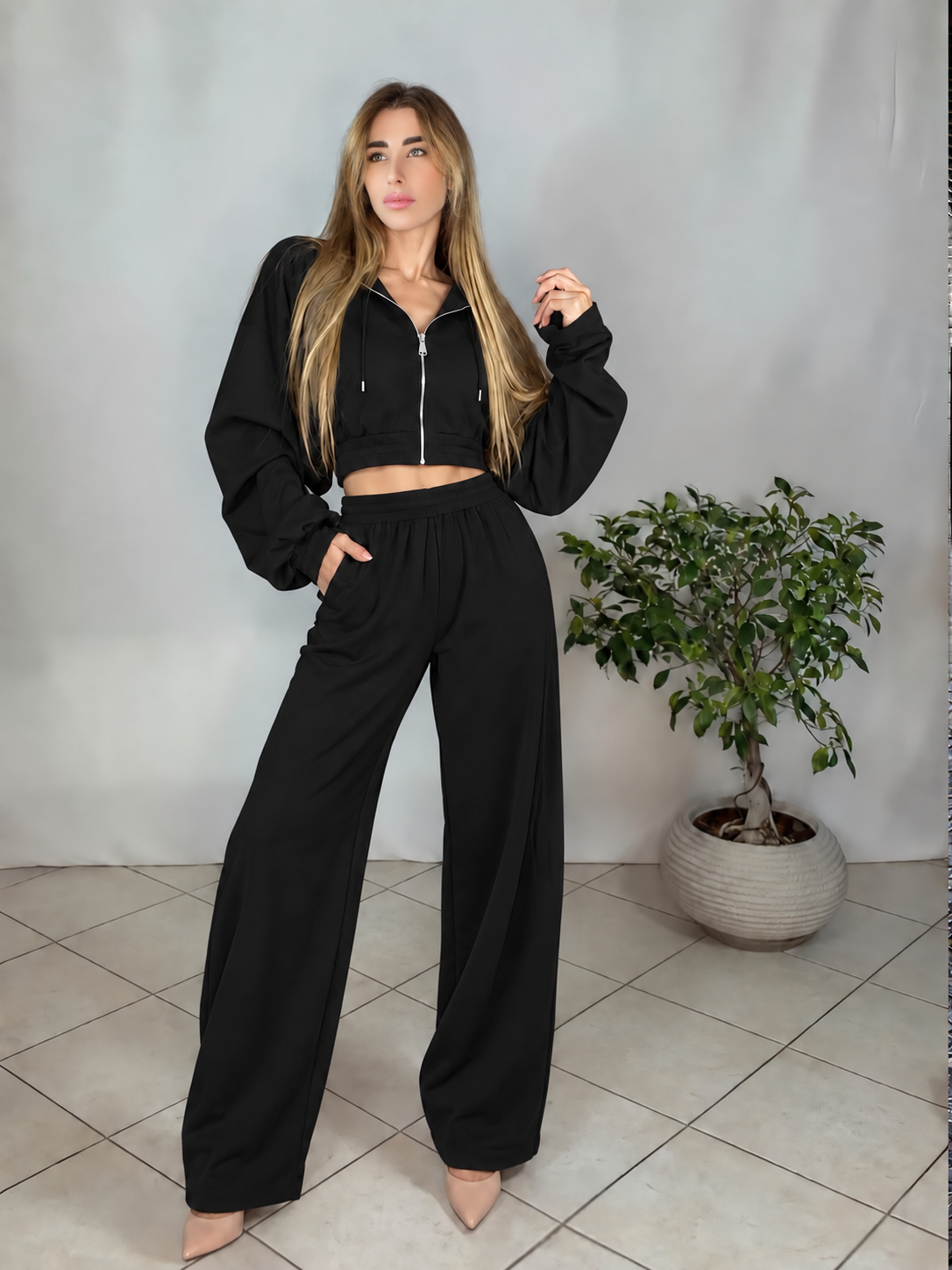 Coordinato Sporty Chic