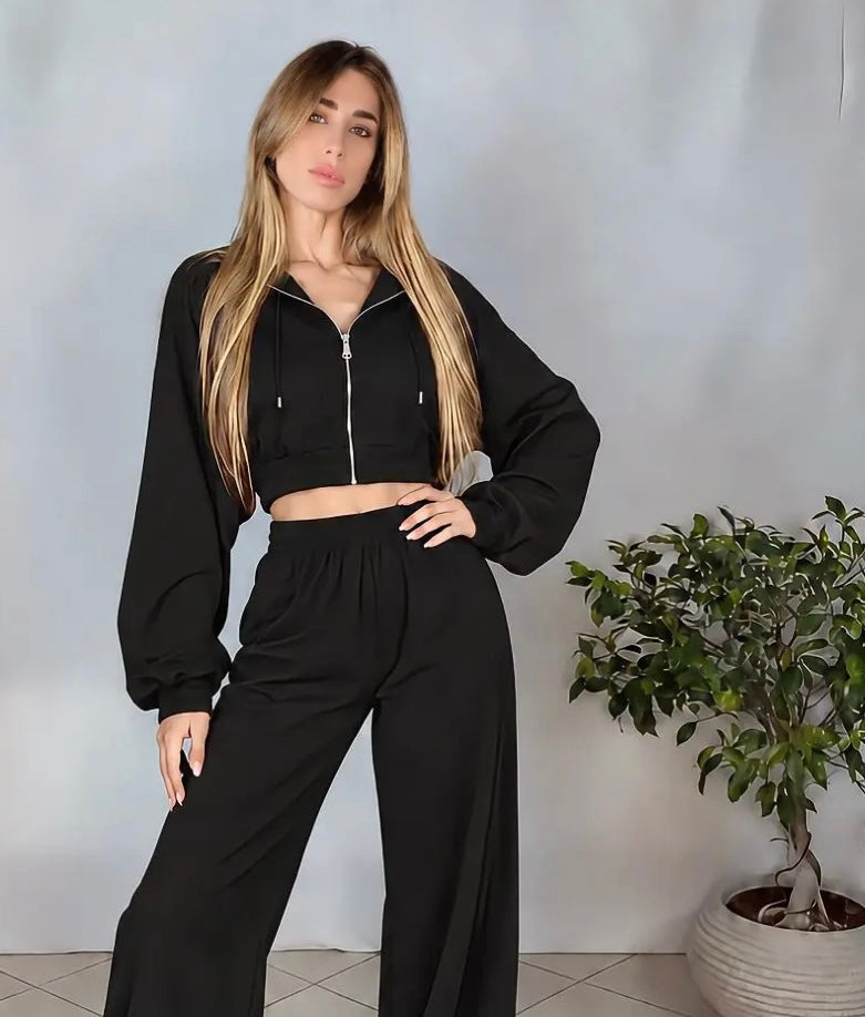 Coordinato Sporty Chic