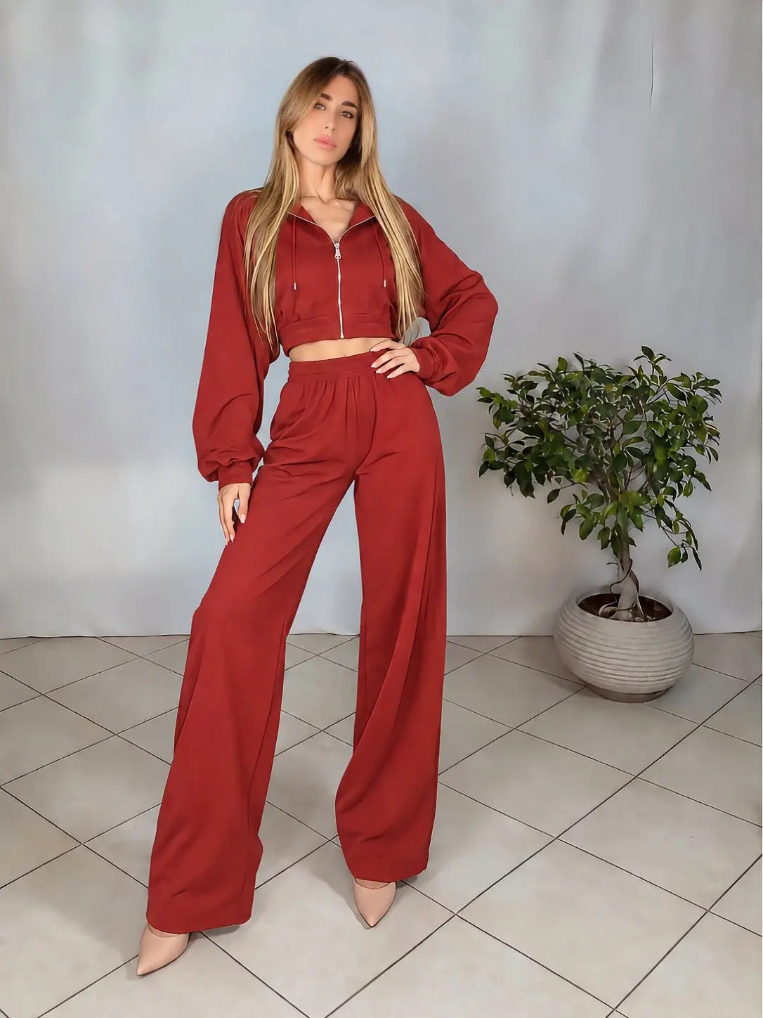 Coordinato Sporty Chic