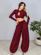 Pantalone Cargo Noah